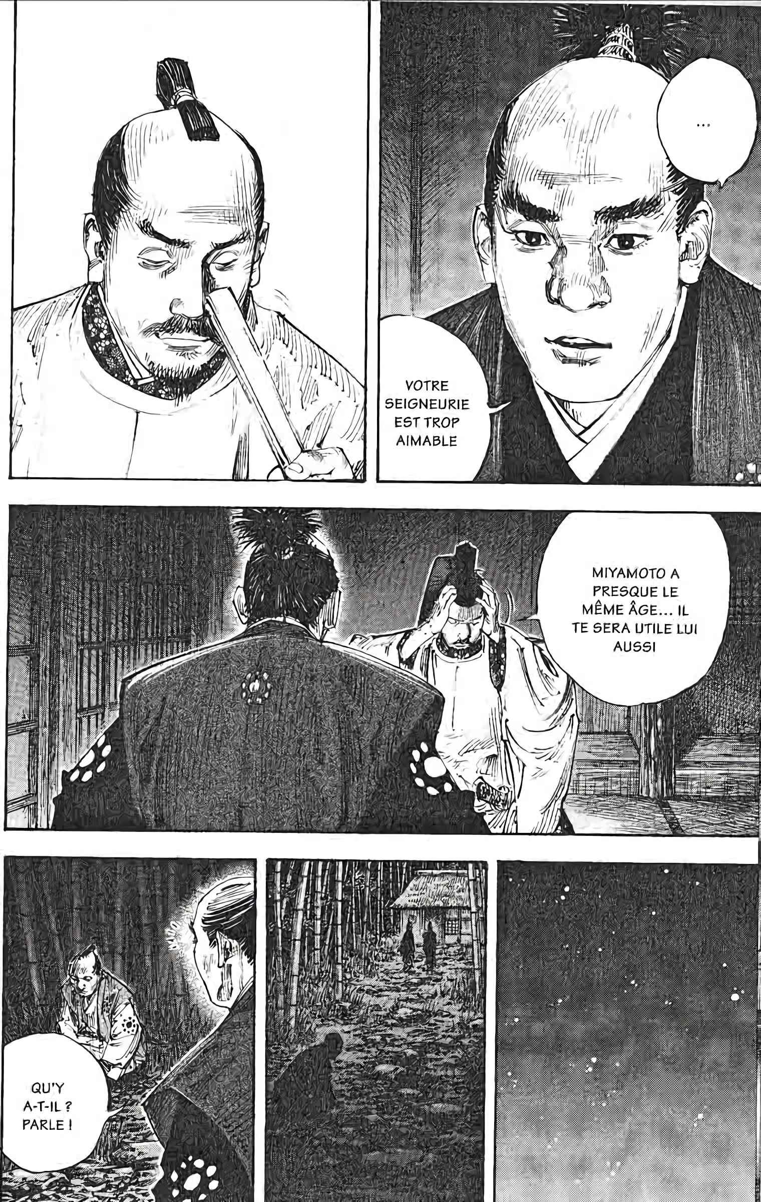 Read Vagabond FR Manga Online