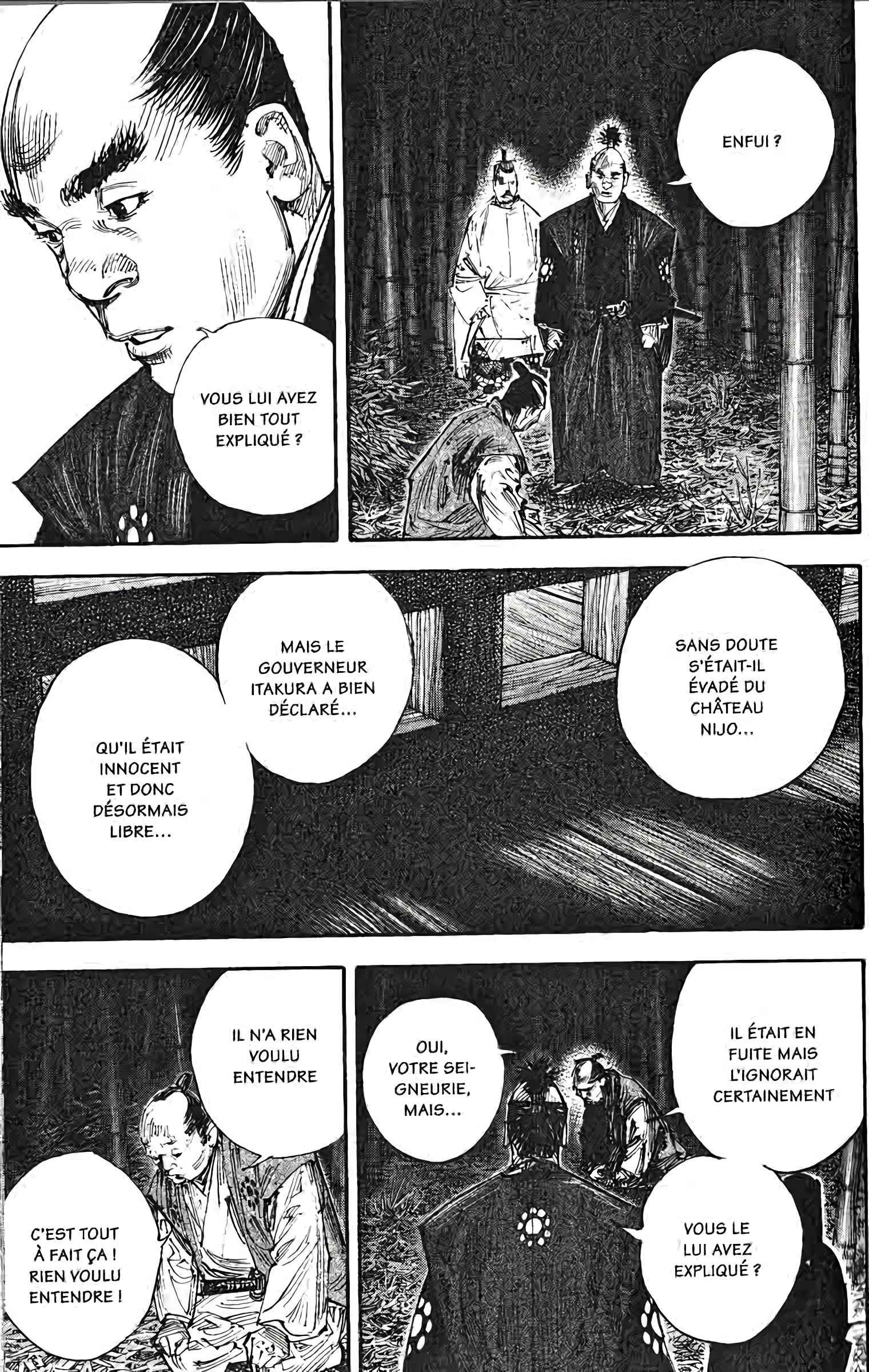 Read Vagabond FR Manga Online