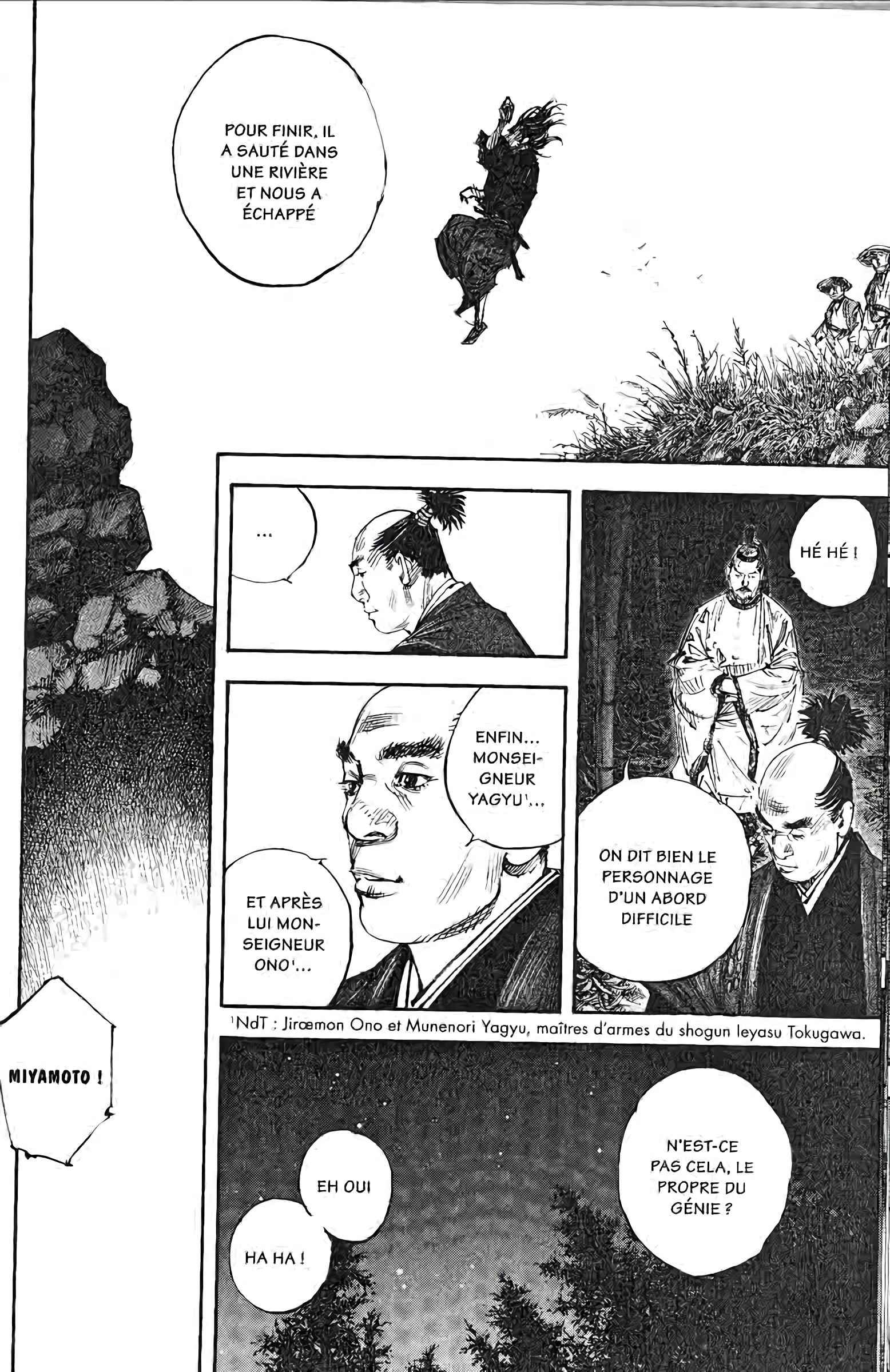 Read Vagabond FR Manga Online