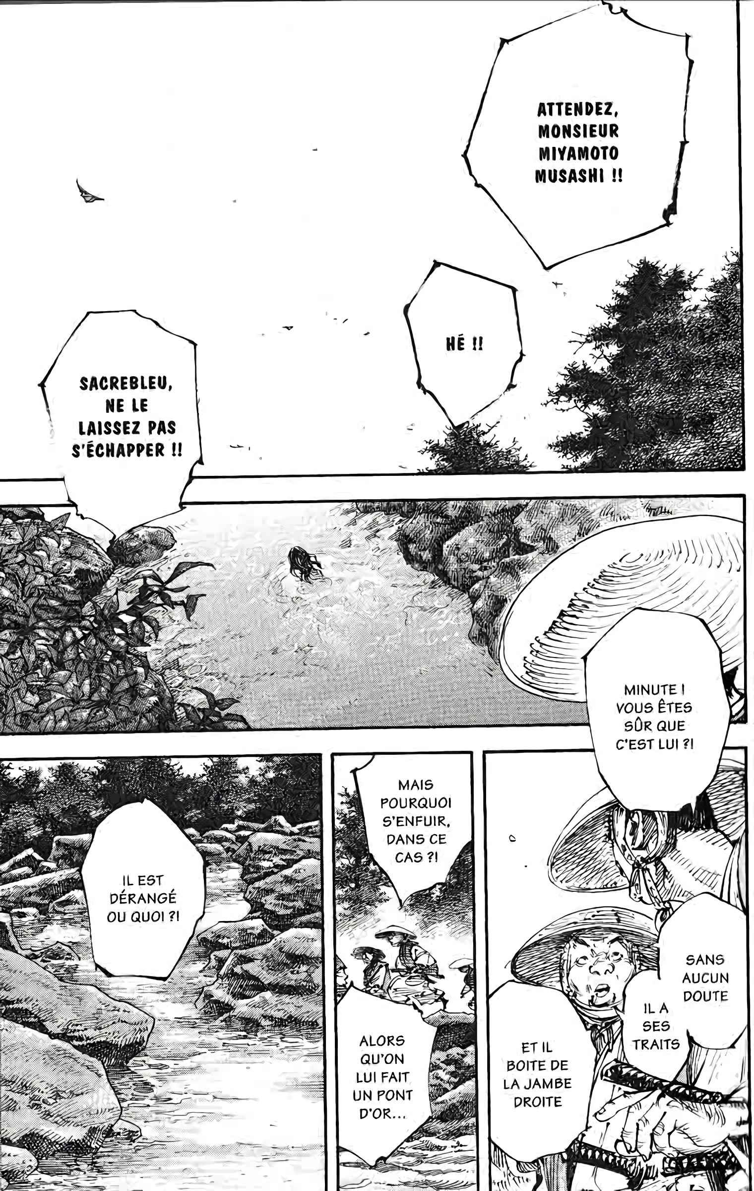 Read Vagabond FR Manga Online