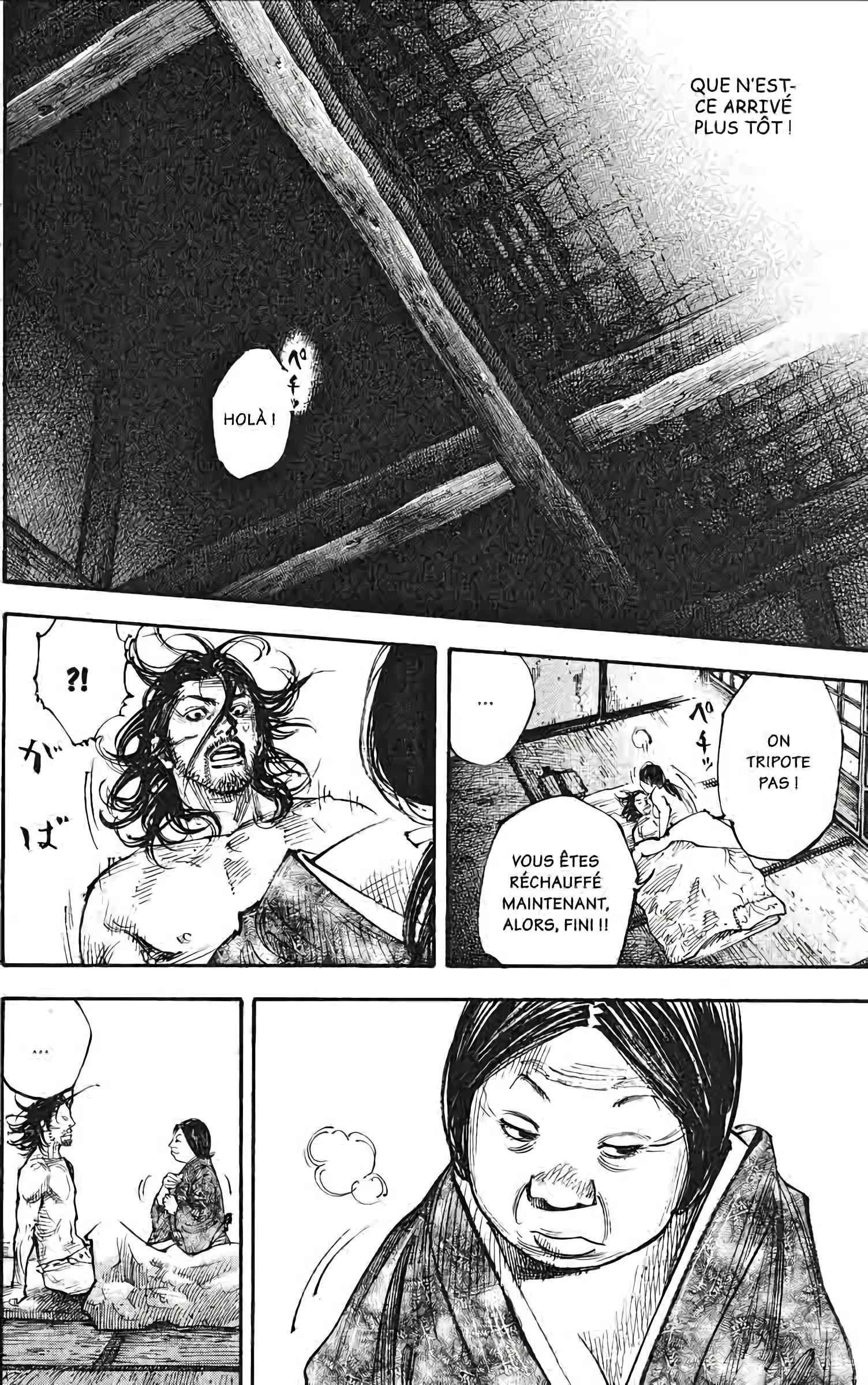 Read Vagabond FR Manga Online