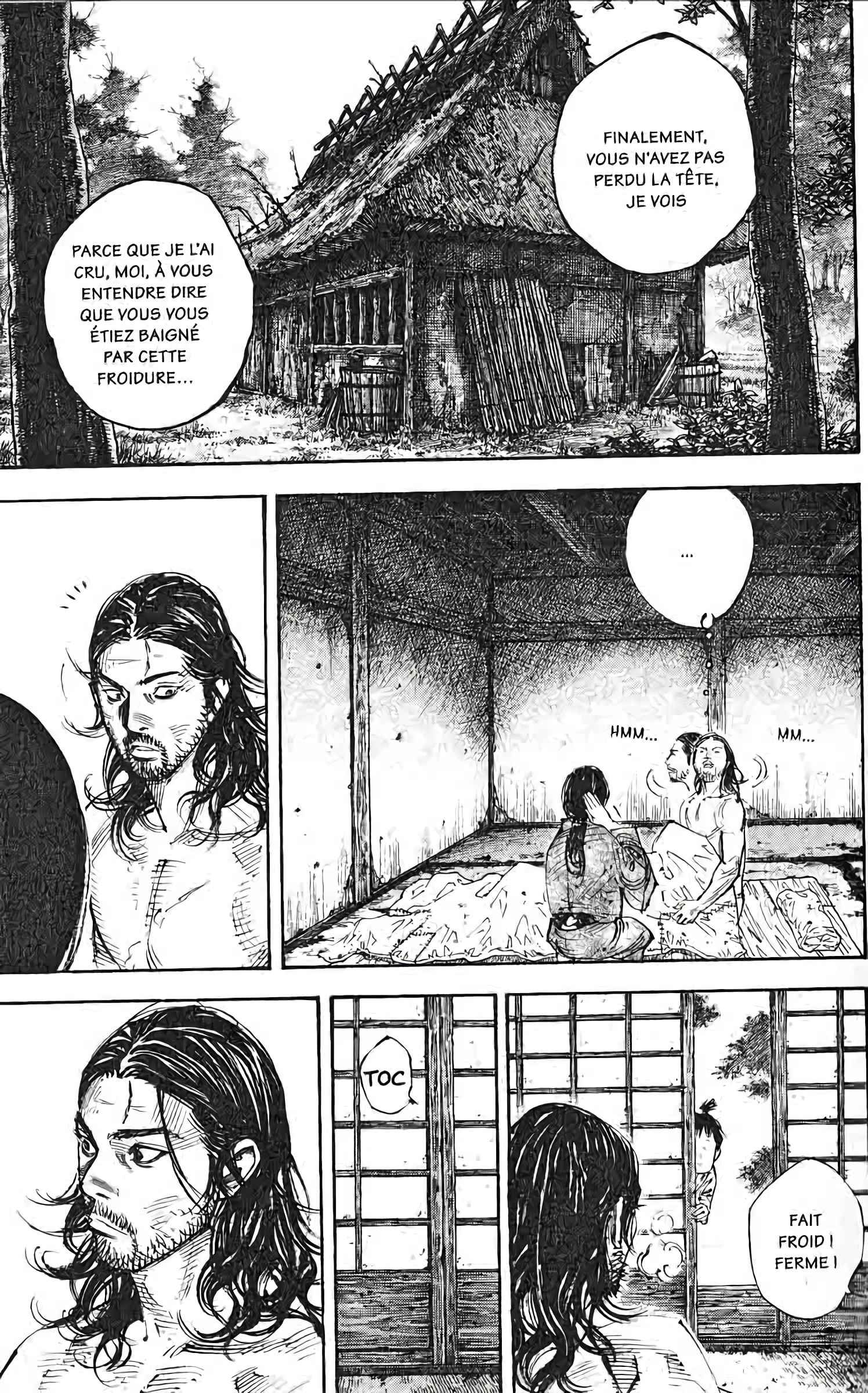 Read Vagabond FR Manga Online