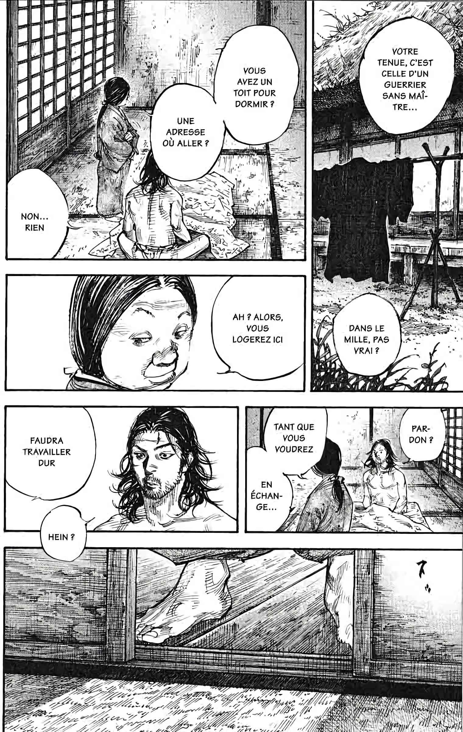 Read Vagabond FR Manga Online