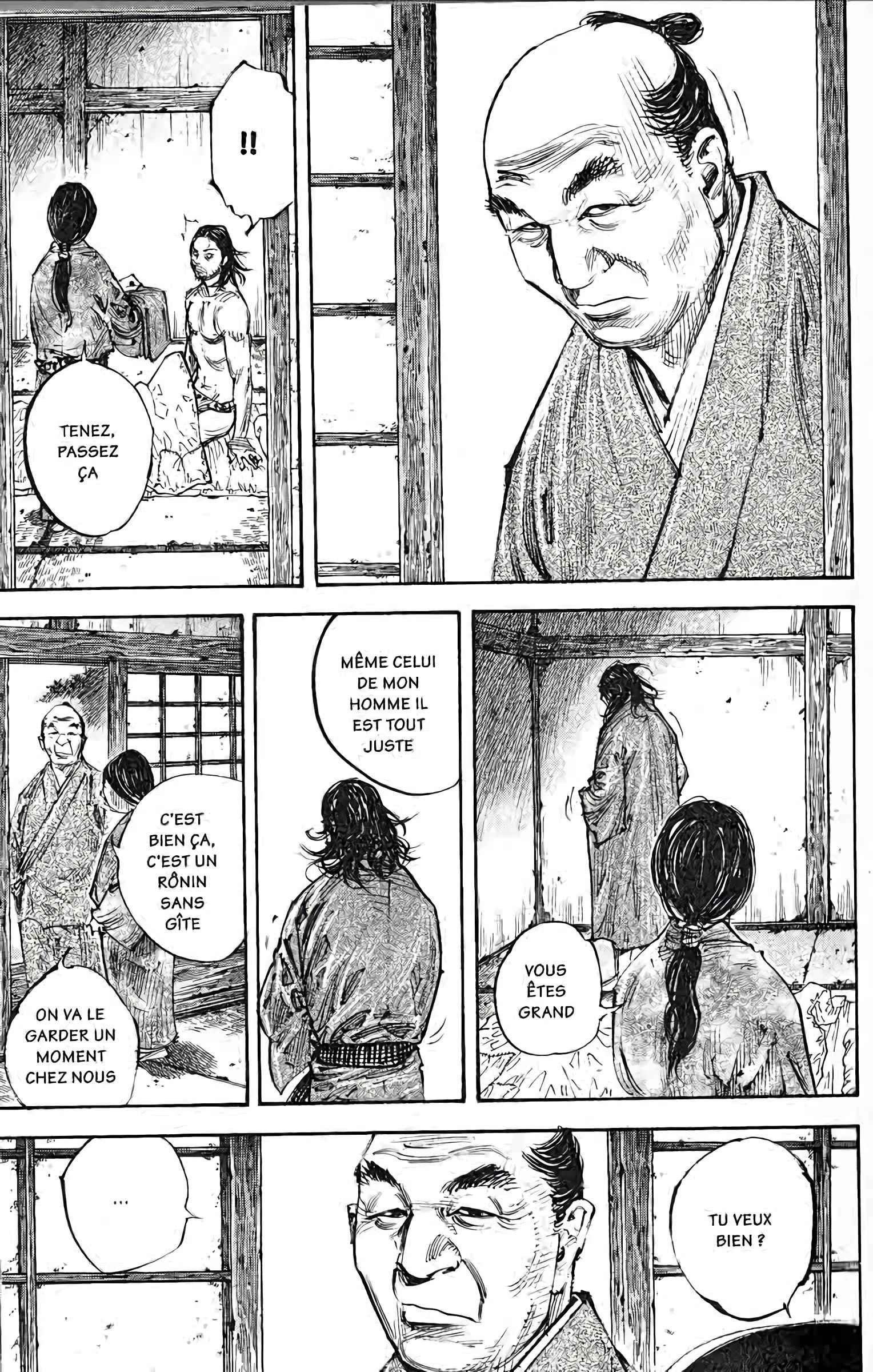Read Vagabond FR Manga Online