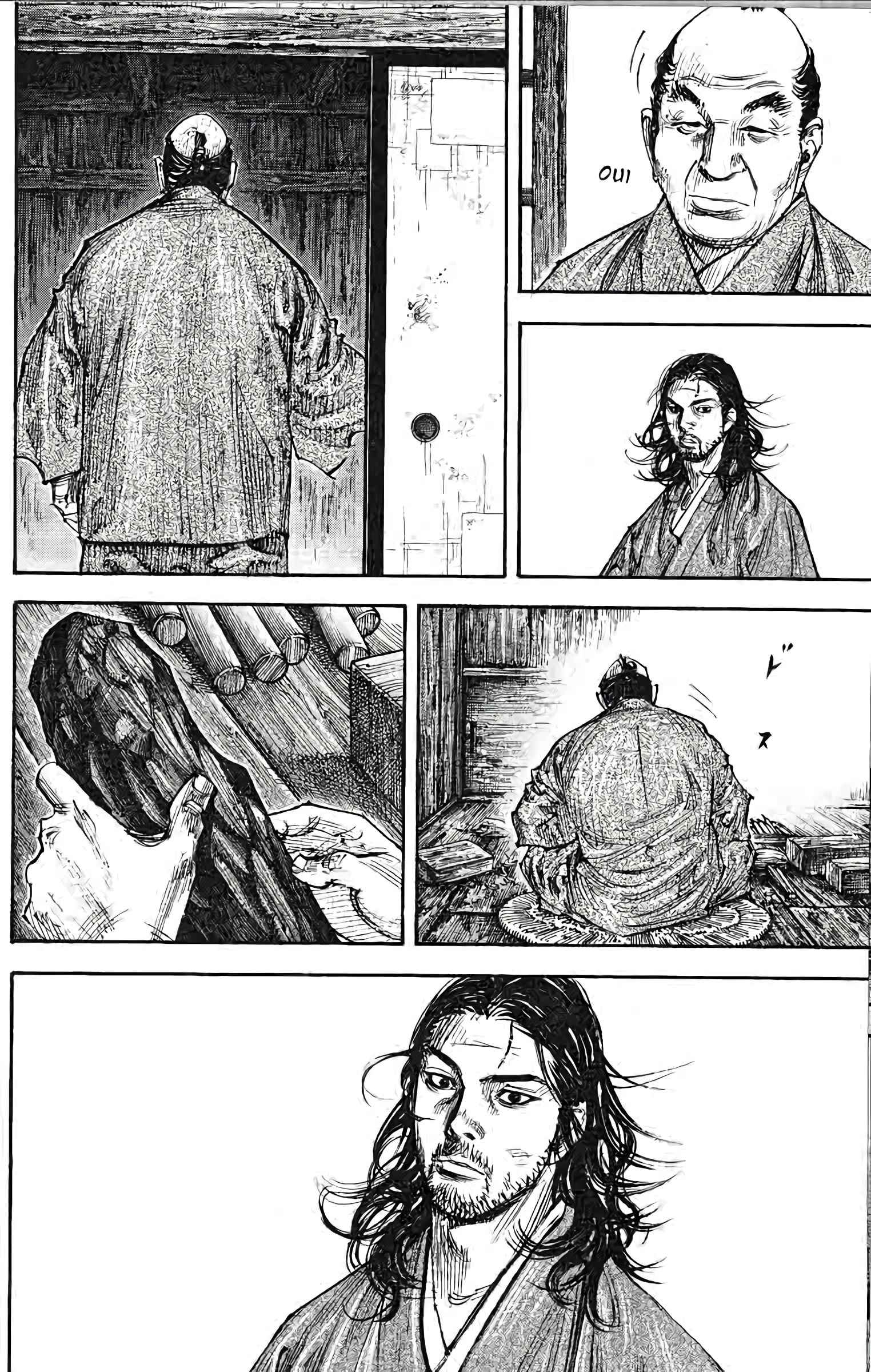 Read Vagabond FR Manga Online