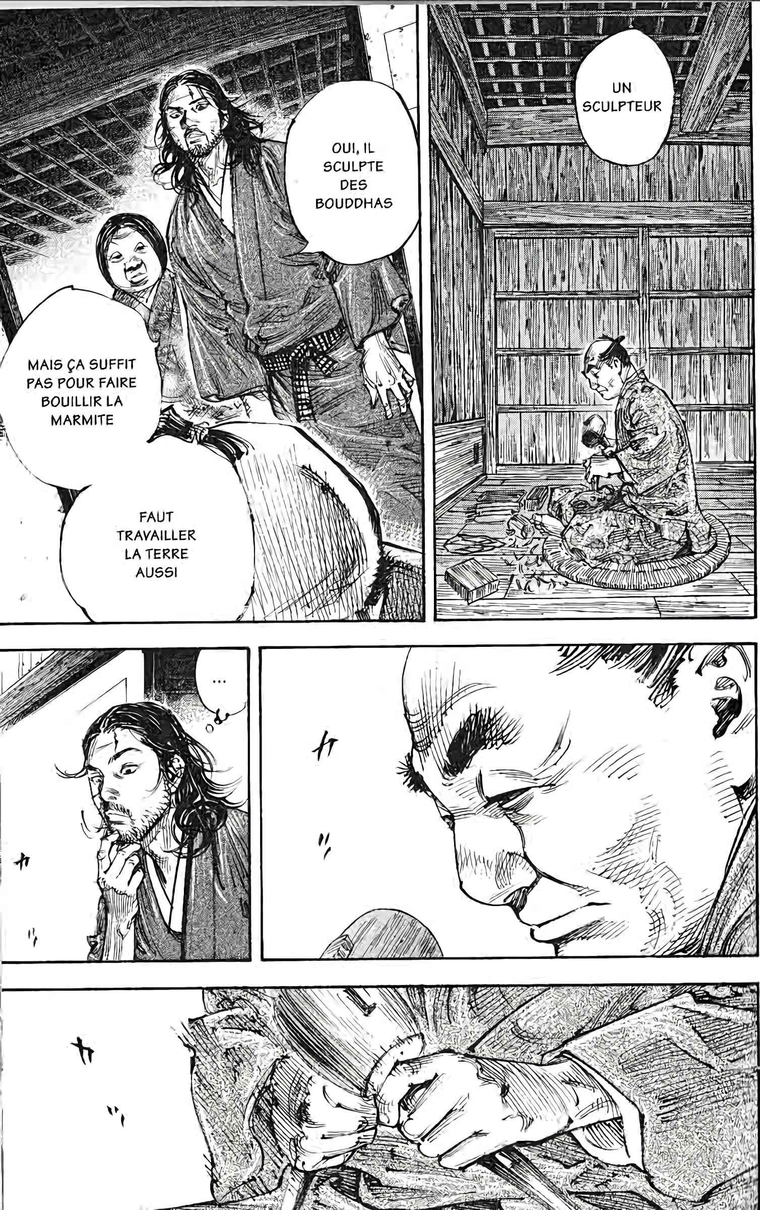 Read Vagabond FR Manga Online