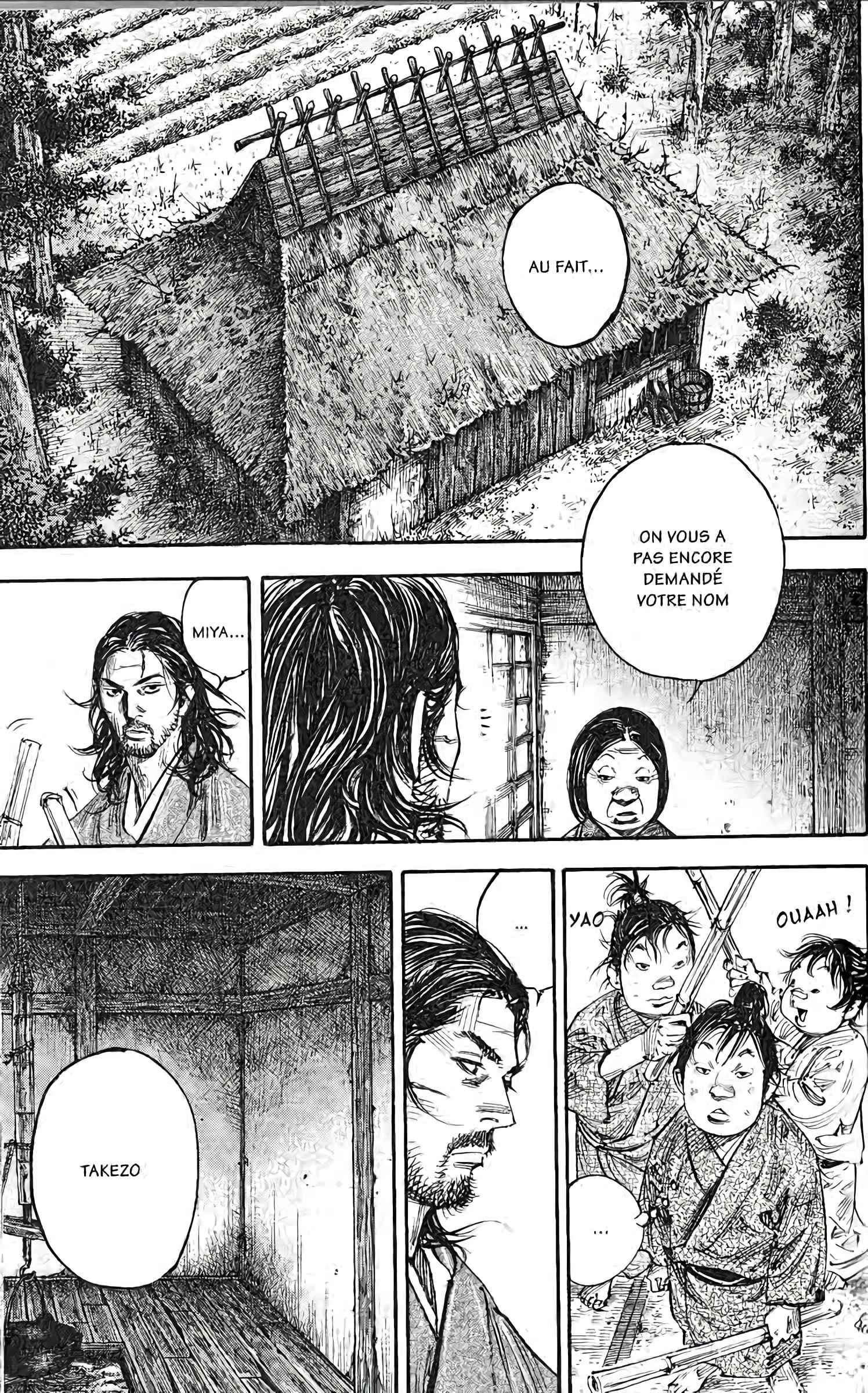 Read Vagabond FR Manga Online