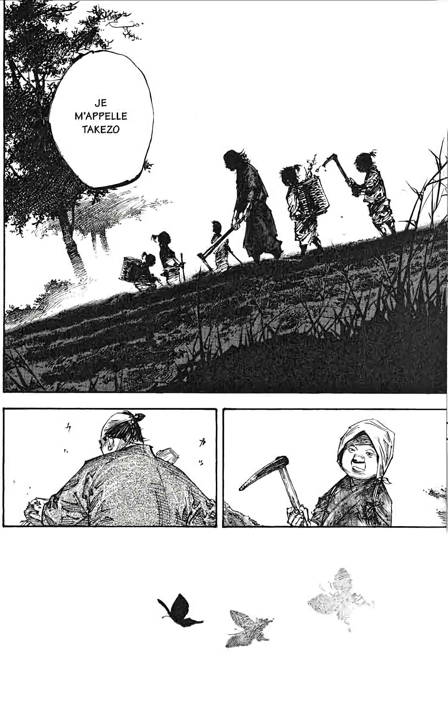 Read Vagabond FR Manga Online
