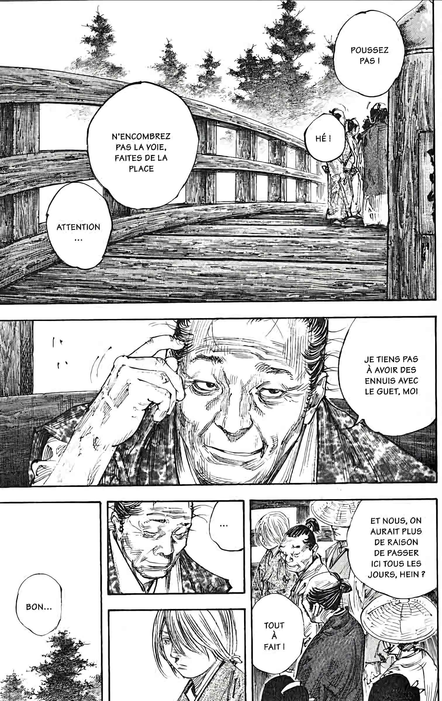 Read Vagabond FR Manga Online