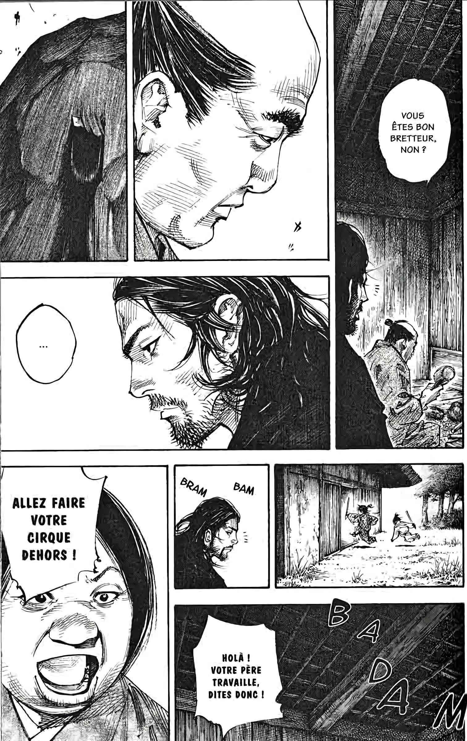 Read Vagabond FR Manga Online