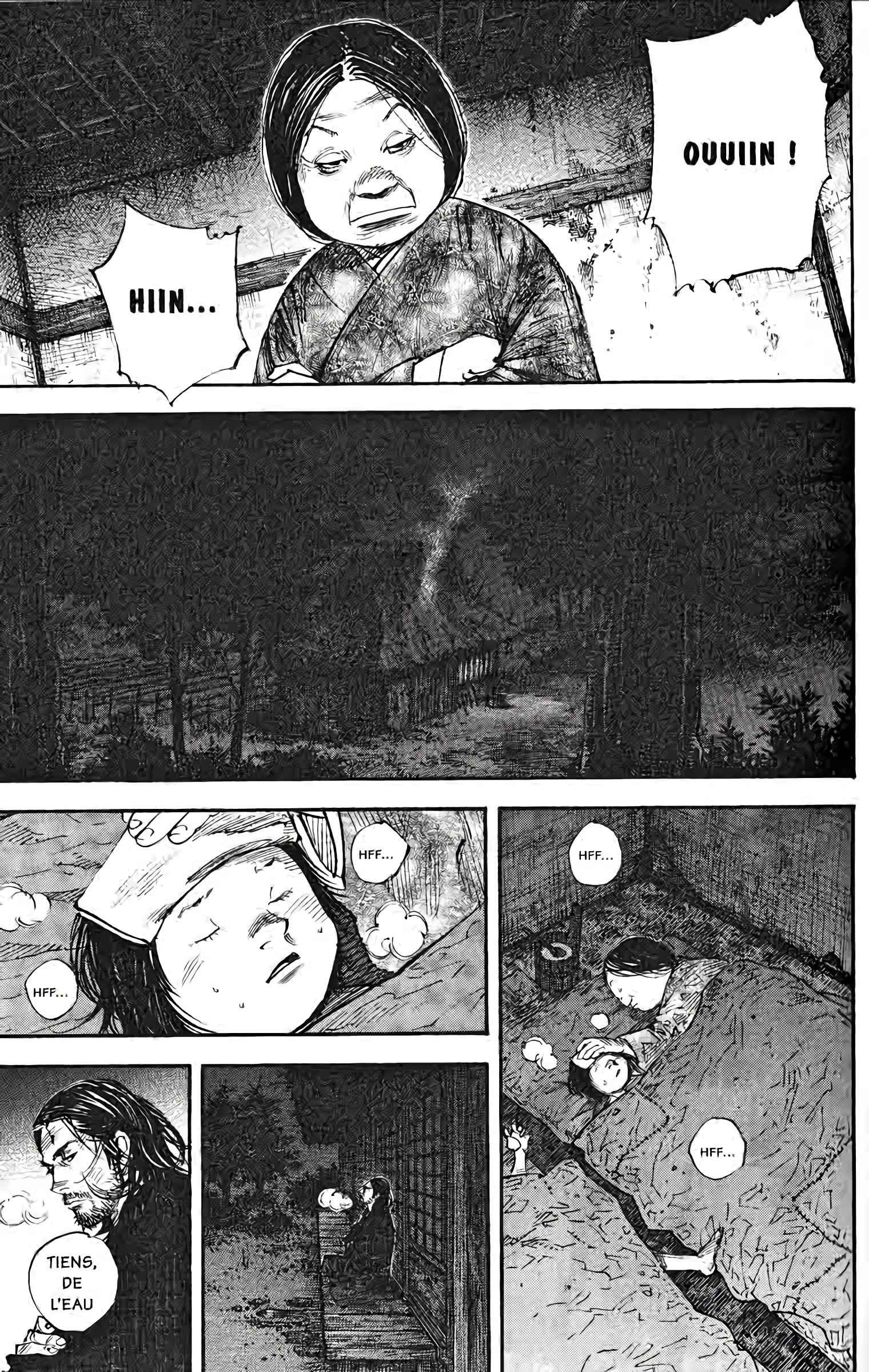 Read Vagabond FR Manga Online