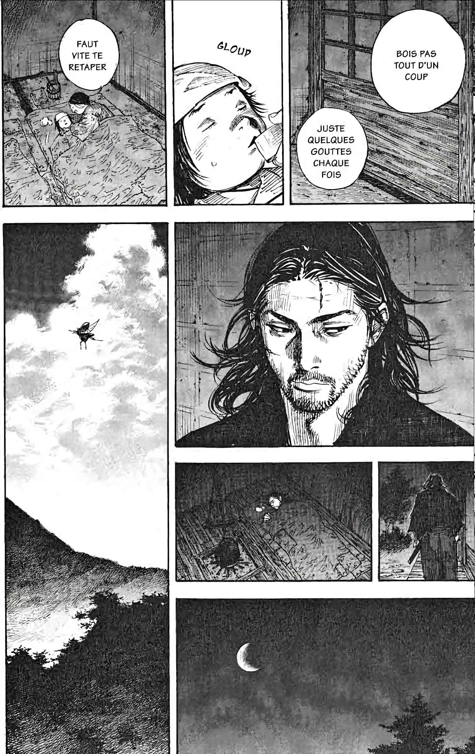 Read Vagabond FR Manga Online