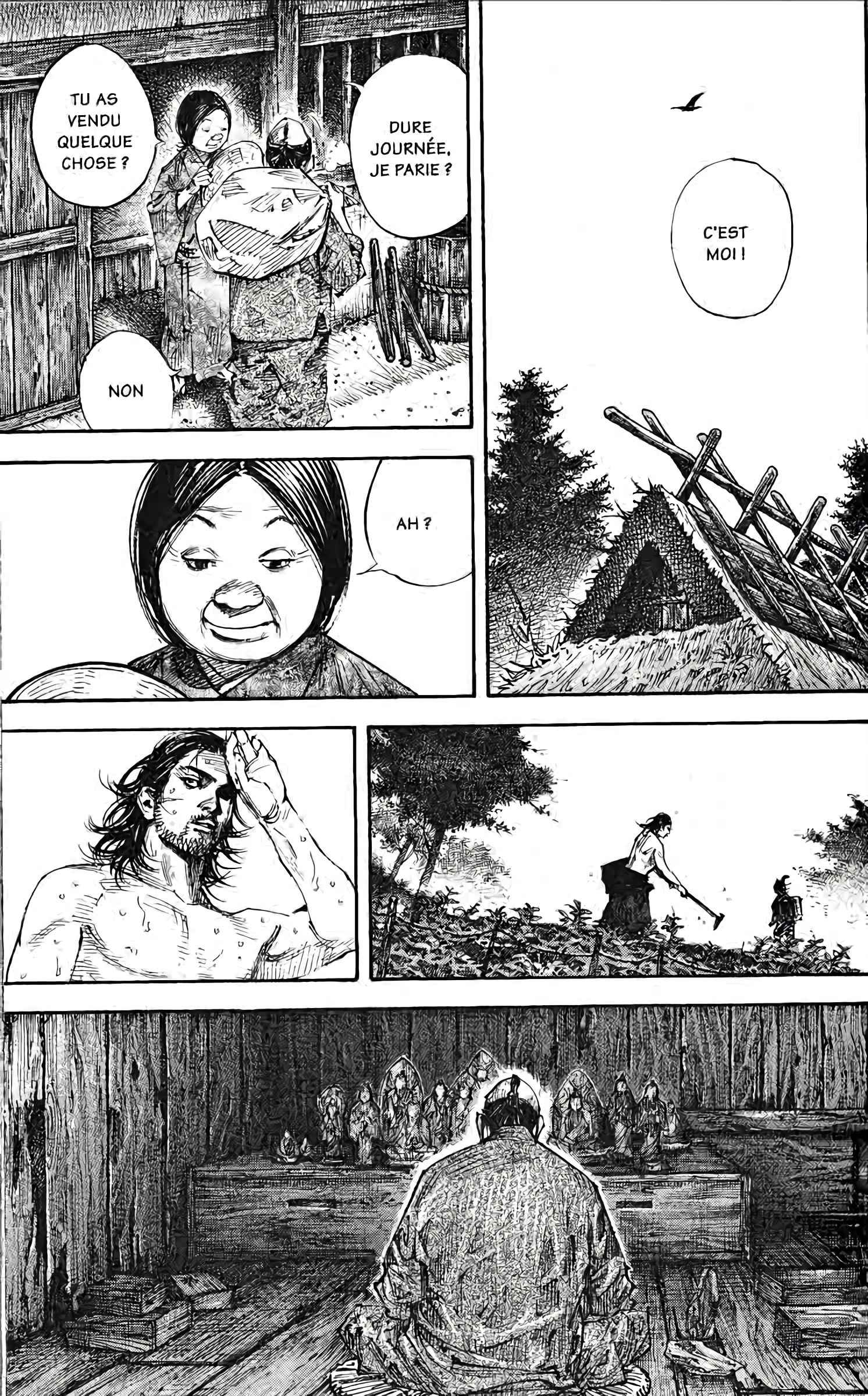 Read Vagabond FR Manga Online