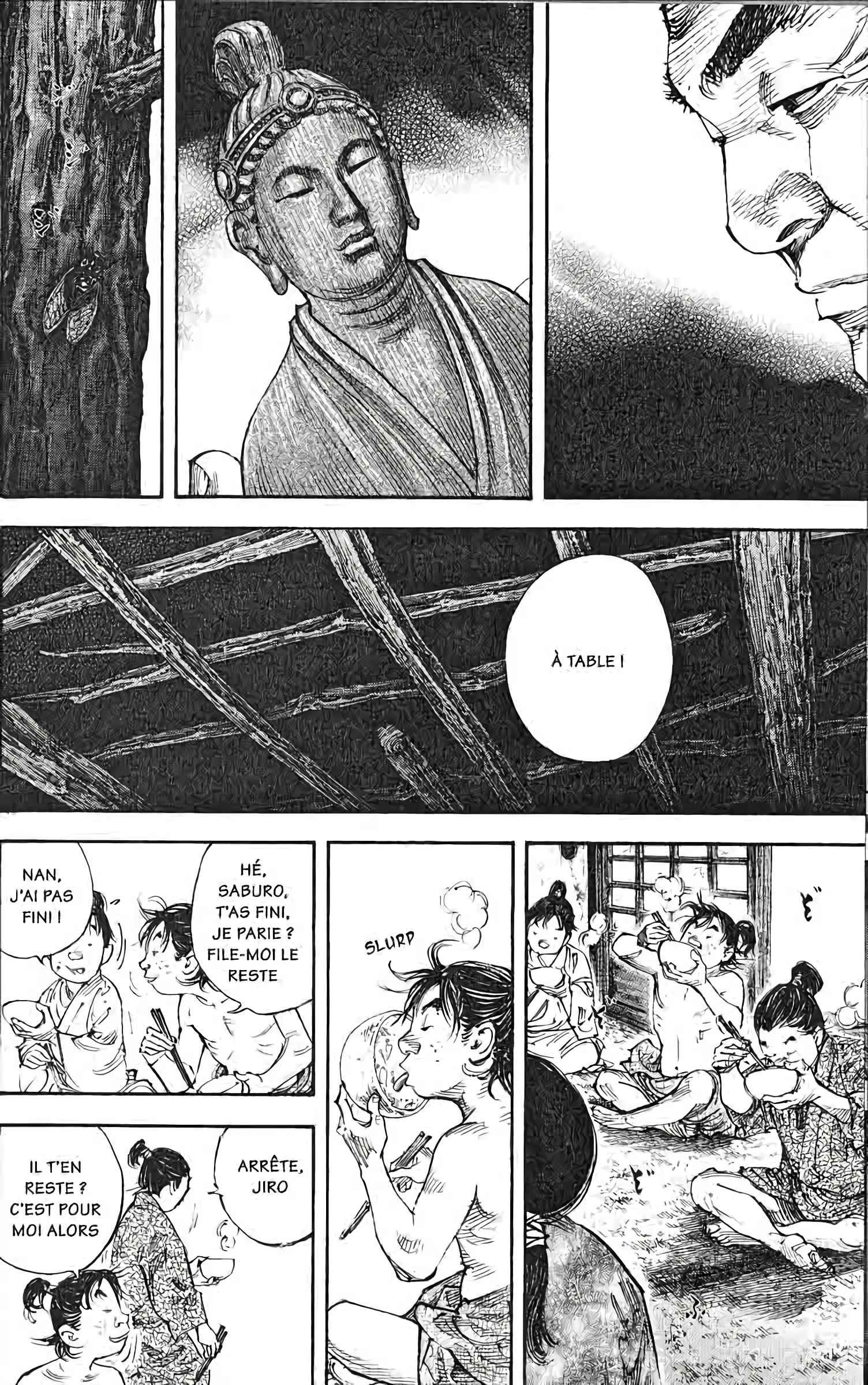 Read Vagabond FR Manga Online