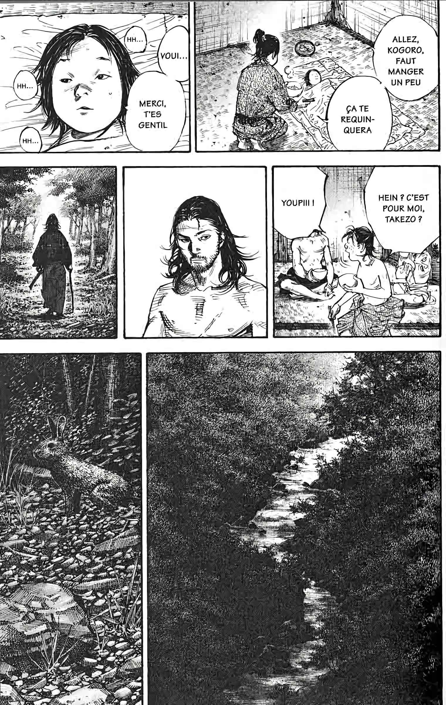 Read Vagabond FR Manga Online