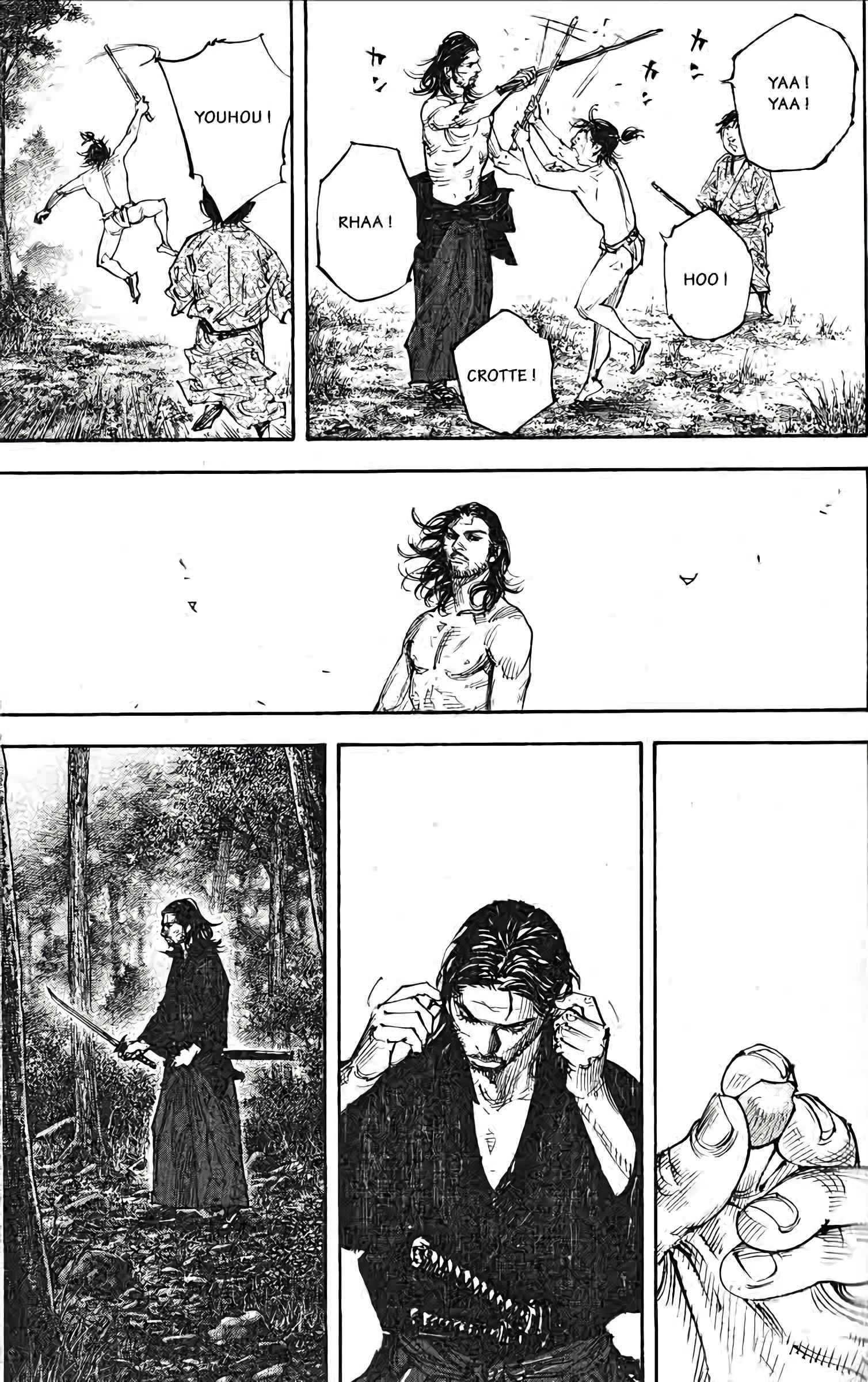 Read Vagabond FR Manga Online