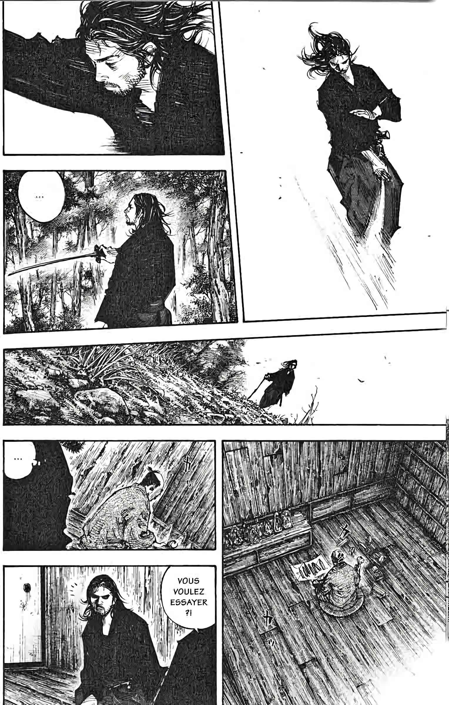 Read Vagabond FR Manga Online