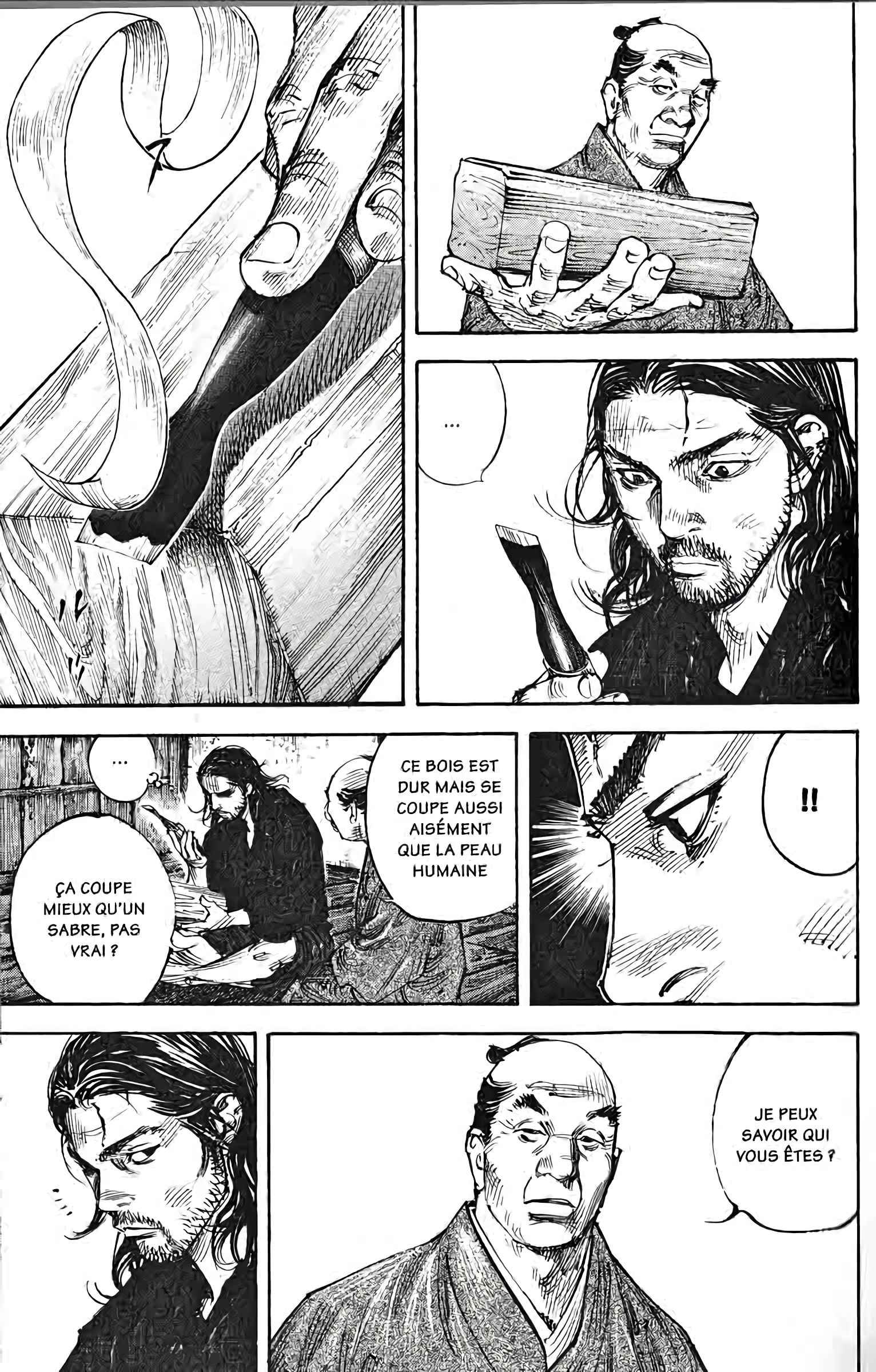Read Vagabond FR Manga Online