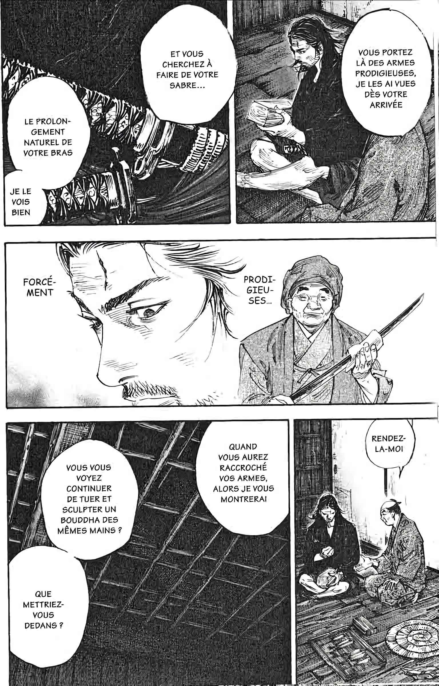 Read Vagabond FR Manga Online