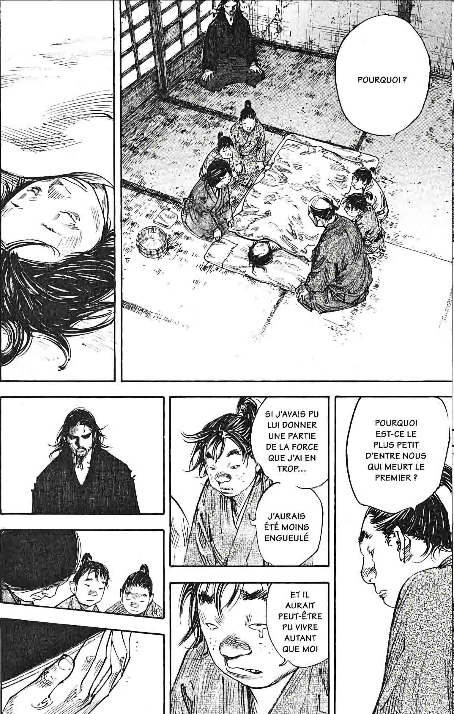 Read Vagabond FR Manga Online