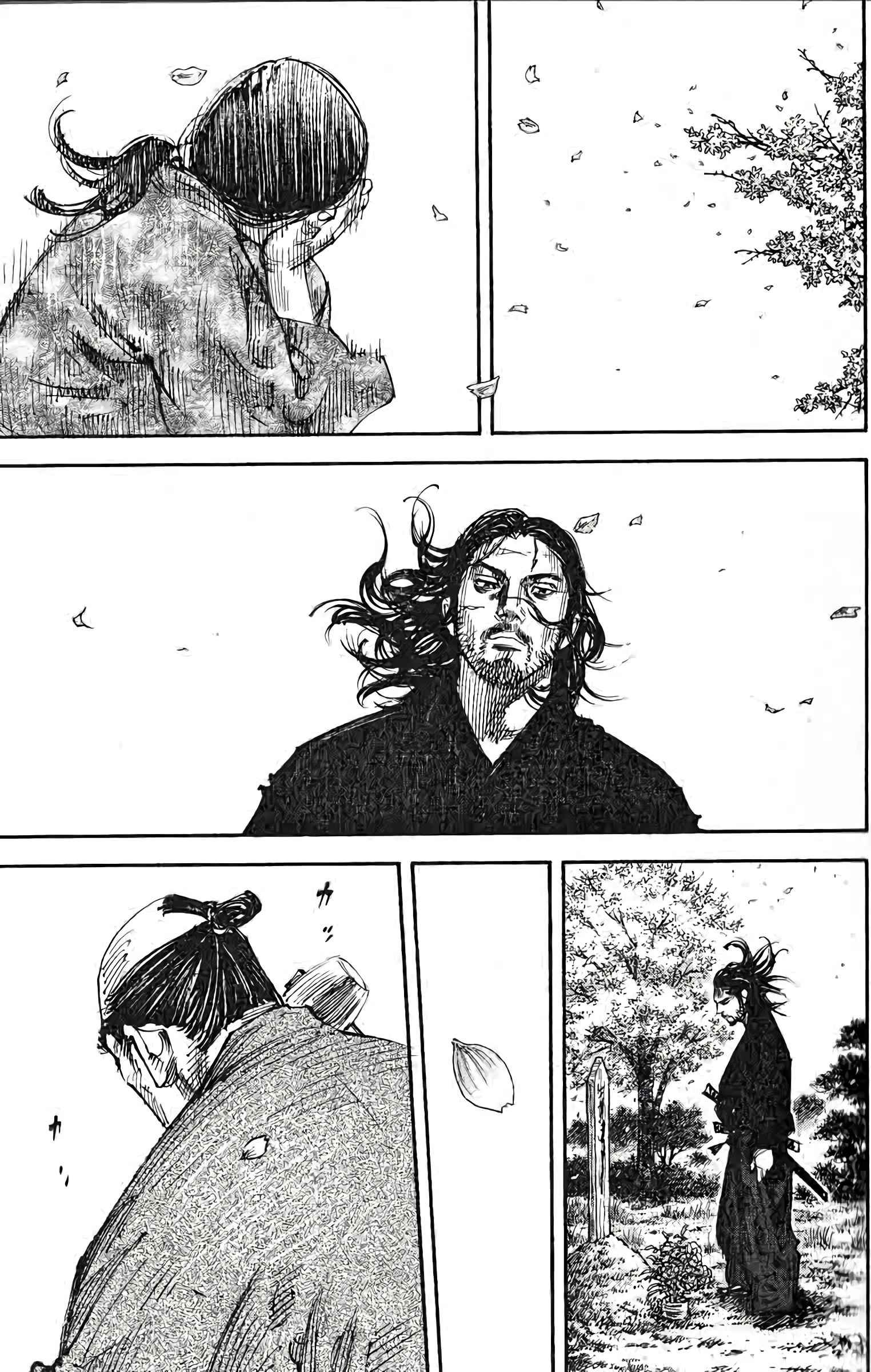 Read Vagabond FR Manga Online