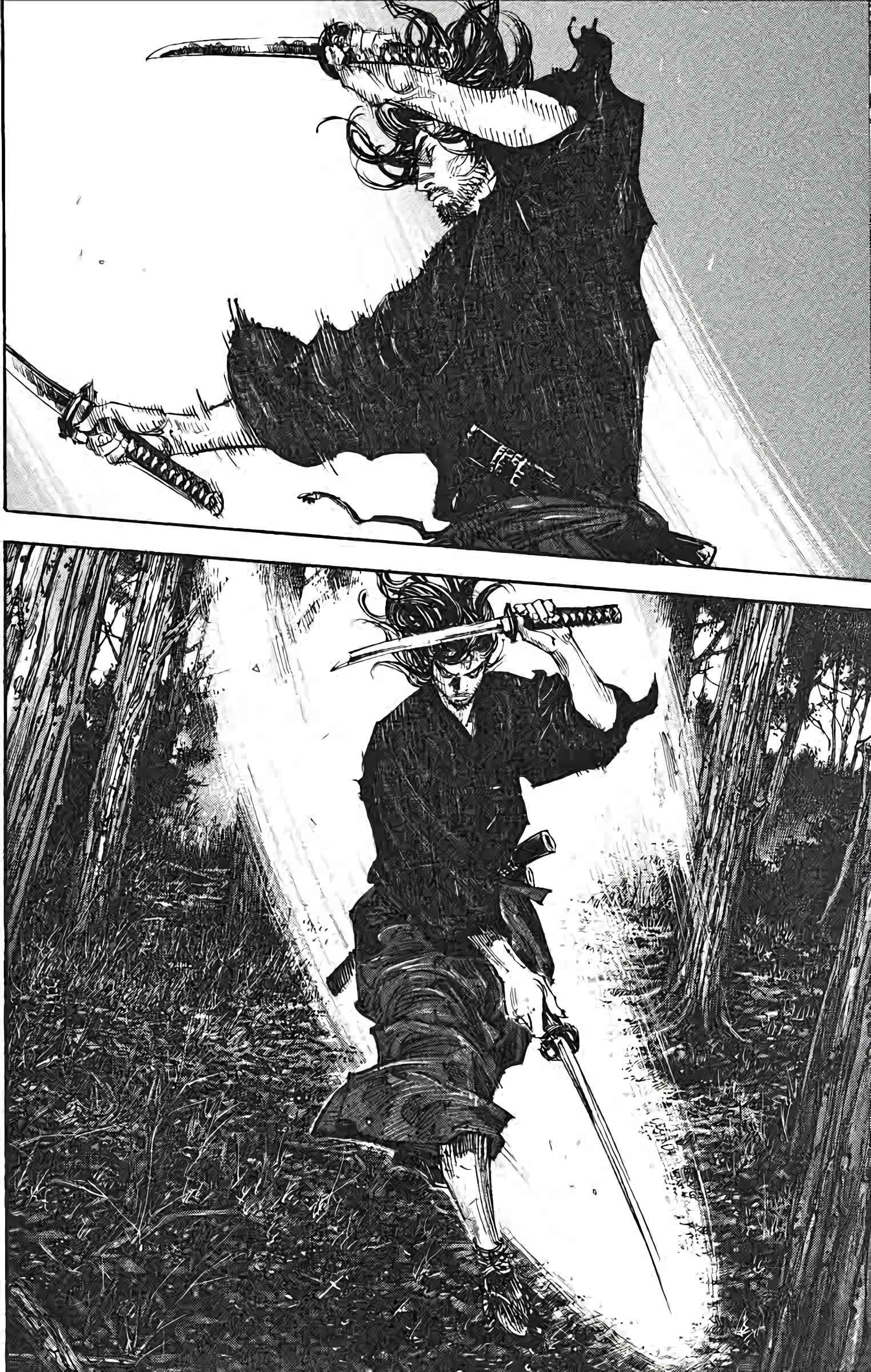 Read Vagabond FR Manga Online