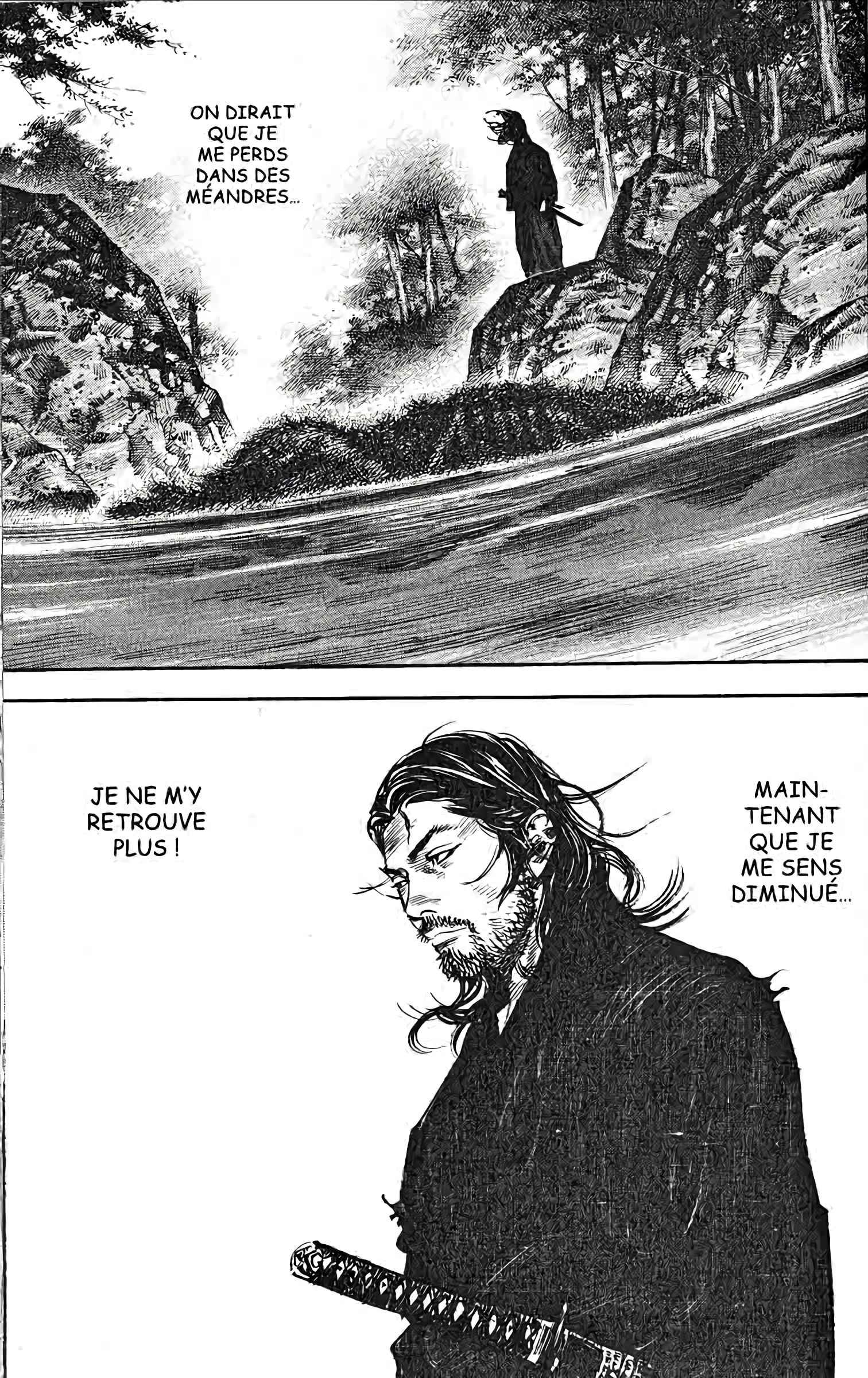 Read Vagabond FR Manga Online