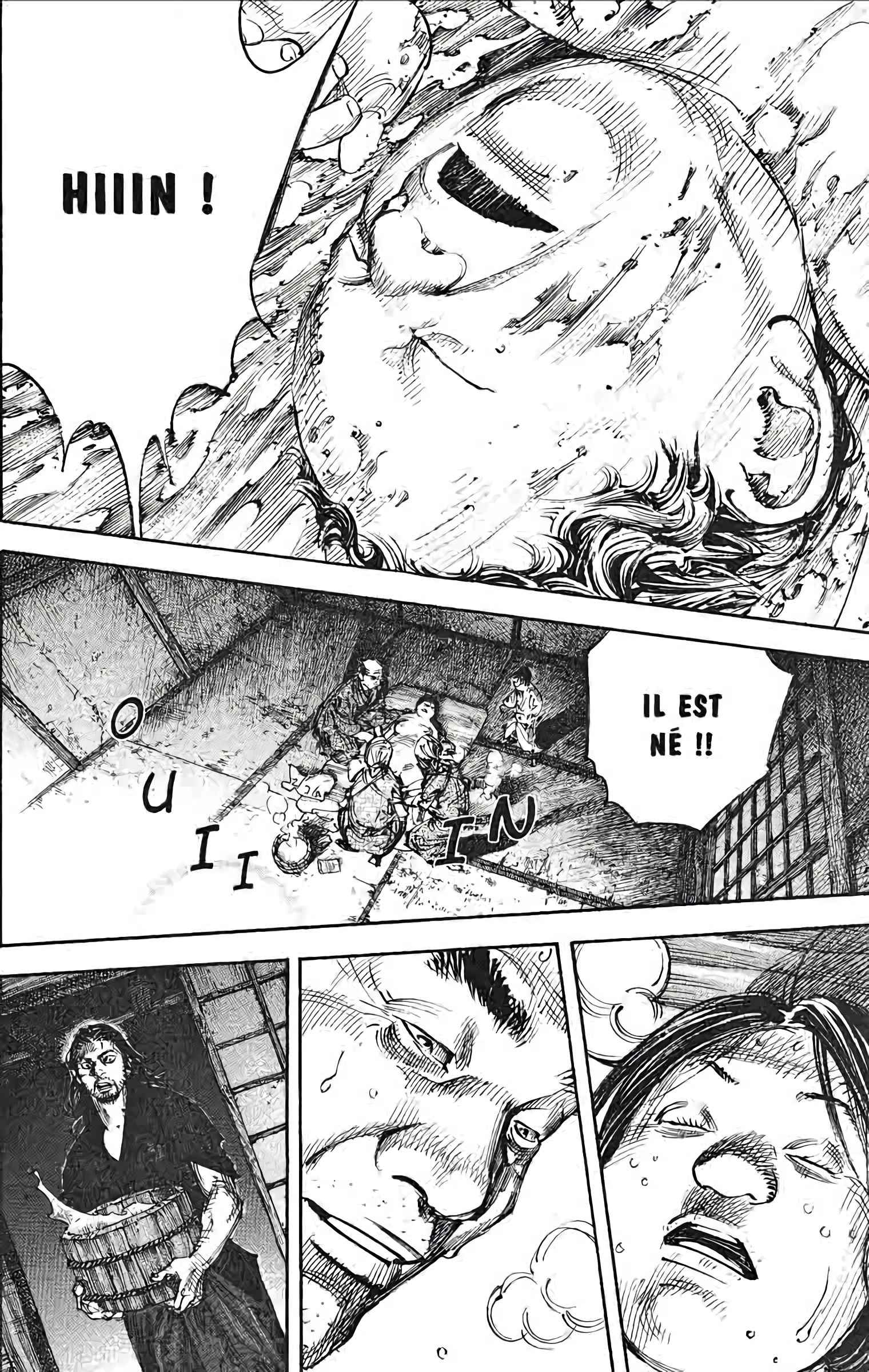 Read Vagabond FR Manga Online