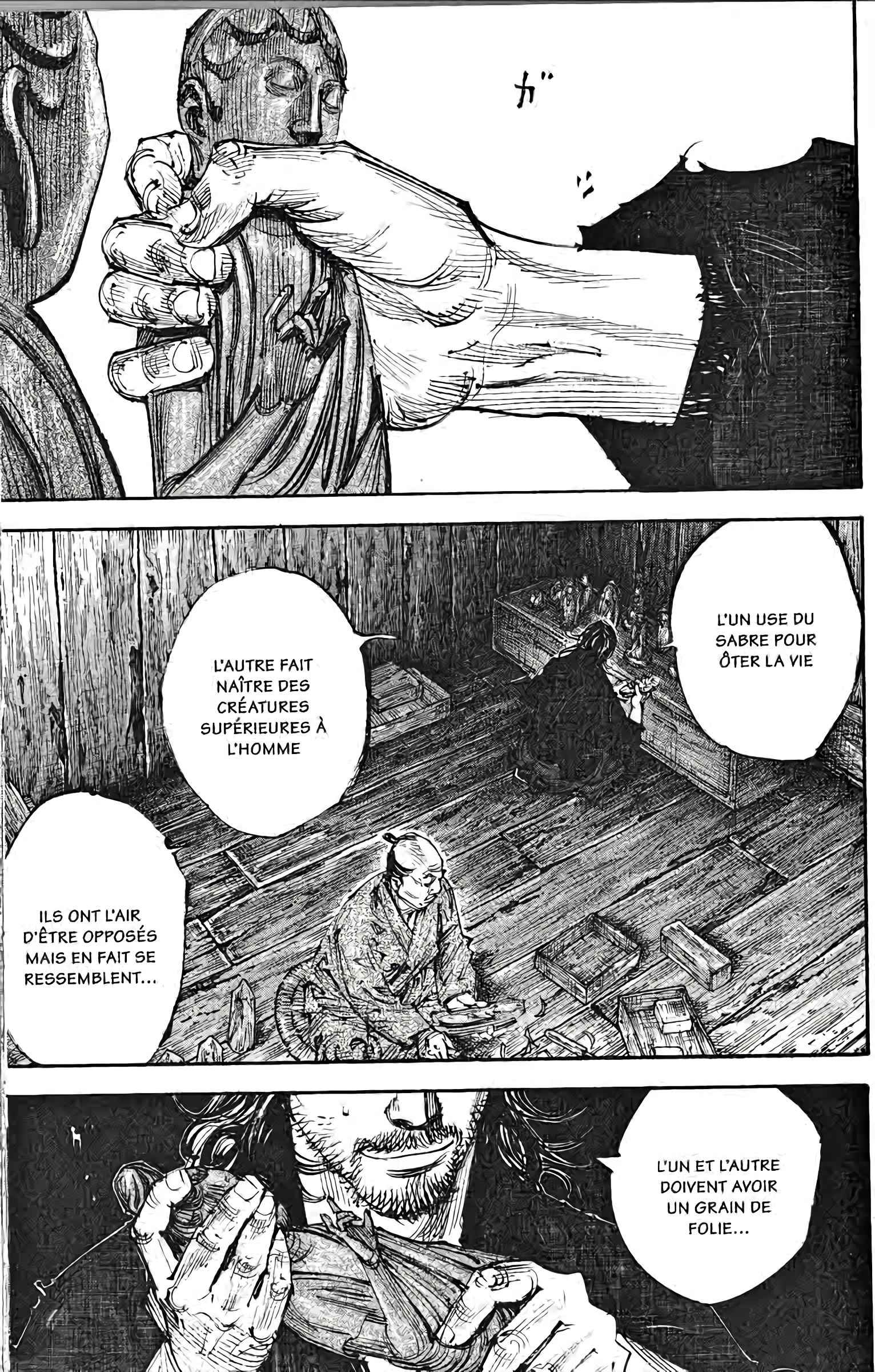 Read Vagabond FR Manga Online