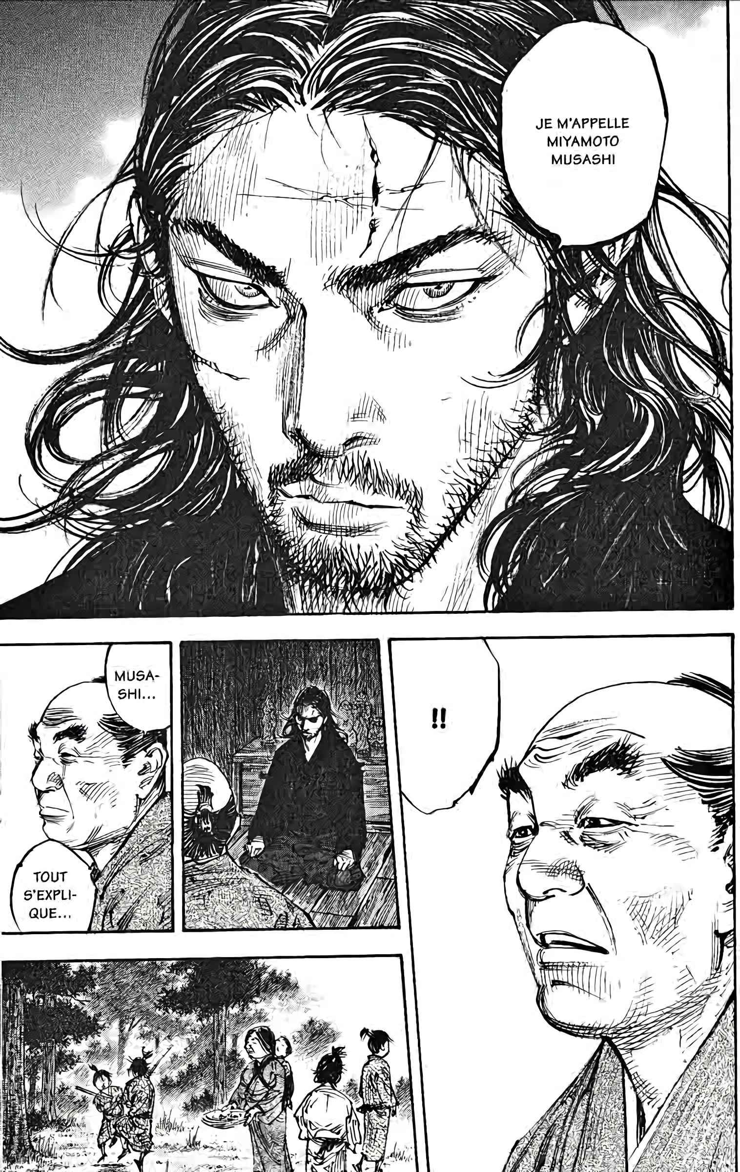 Read Vagabond FR Manga Online