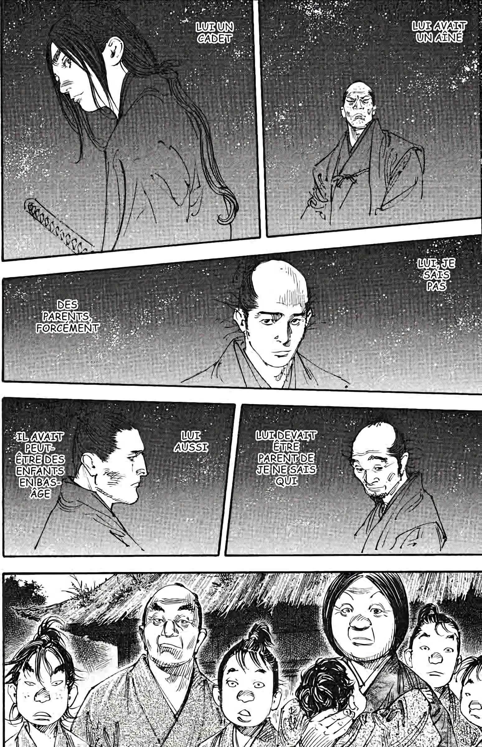 Read Vagabond FR Manga Online