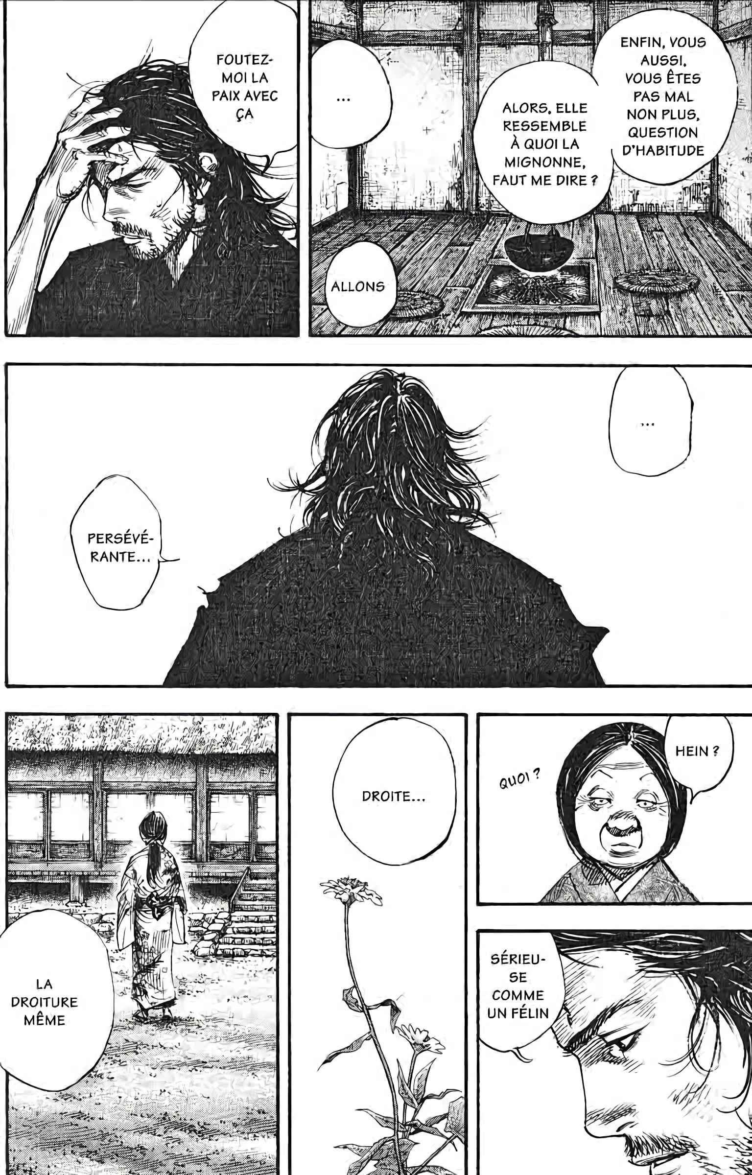 Read Vagabond FR Manga Online