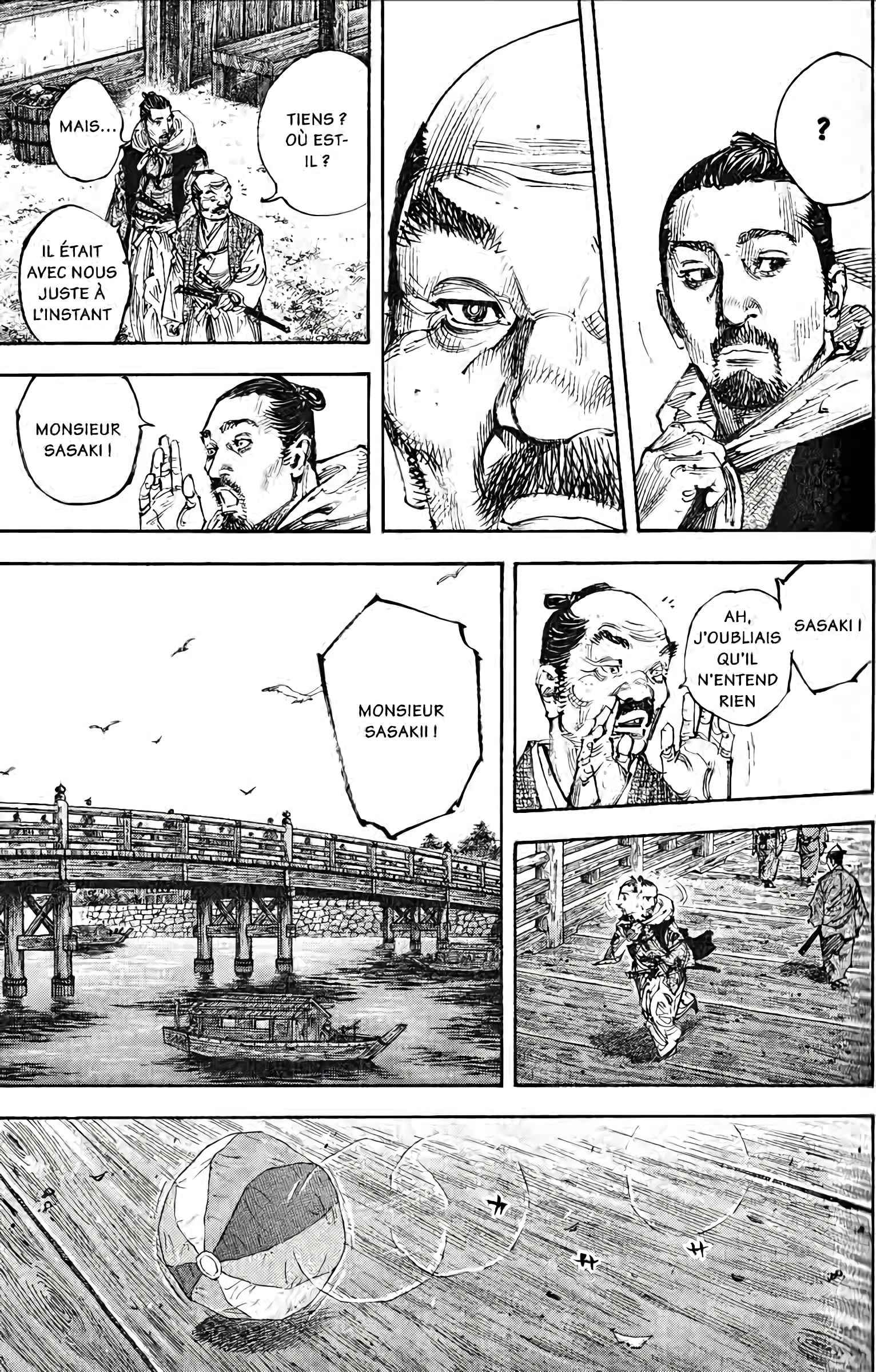 Read Vagabond FR Manga Online