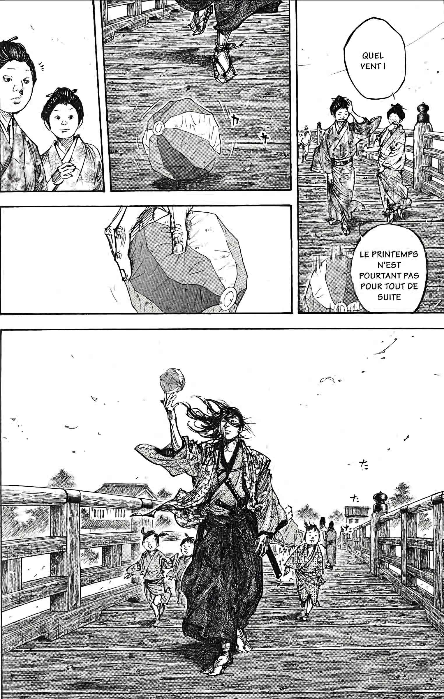 Read Vagabond FR Manga Online