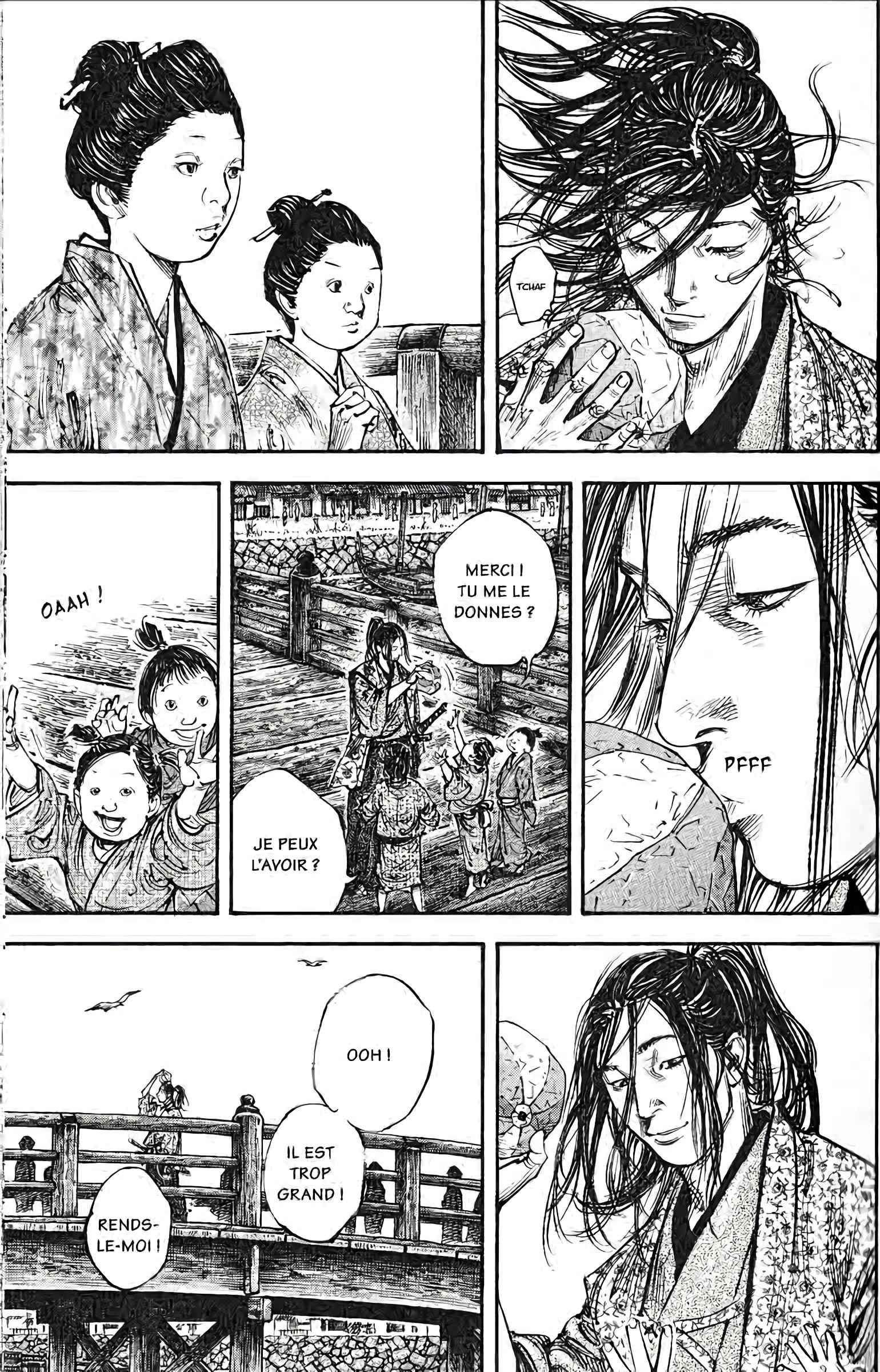 Read Vagabond FR Manga Online