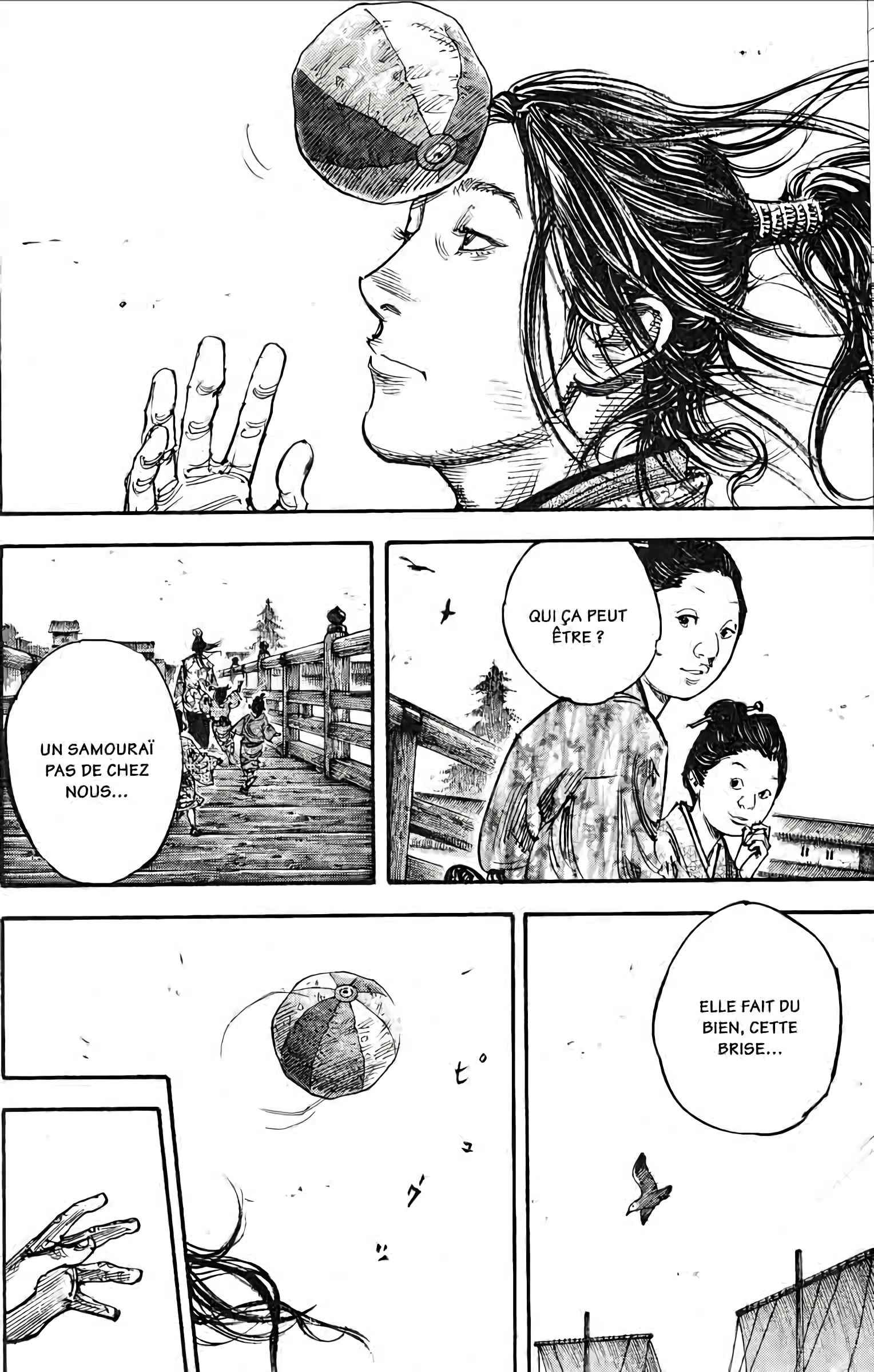 Read Vagabond FR Manga Online
