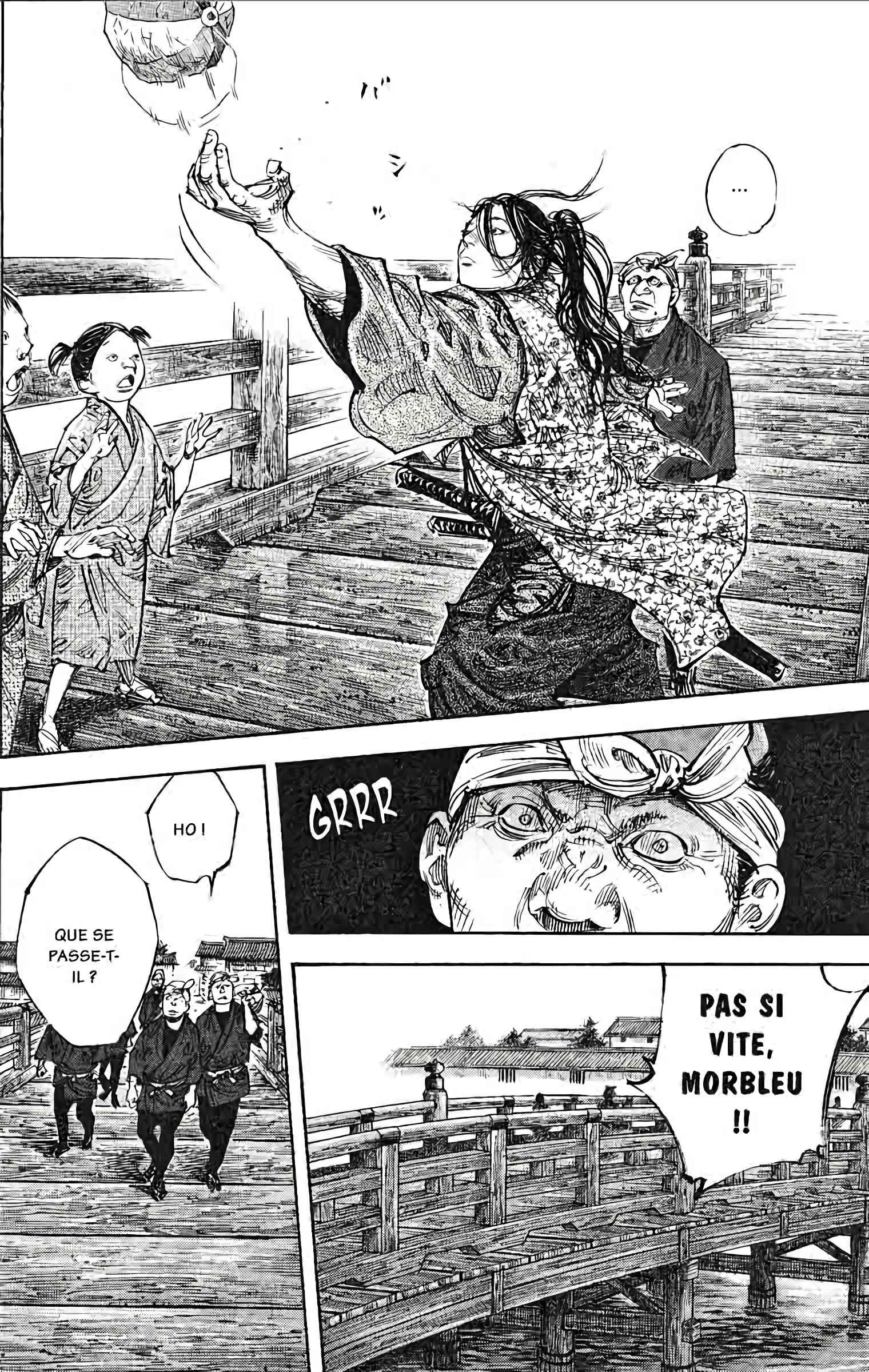 Read Vagabond FR Manga Online
