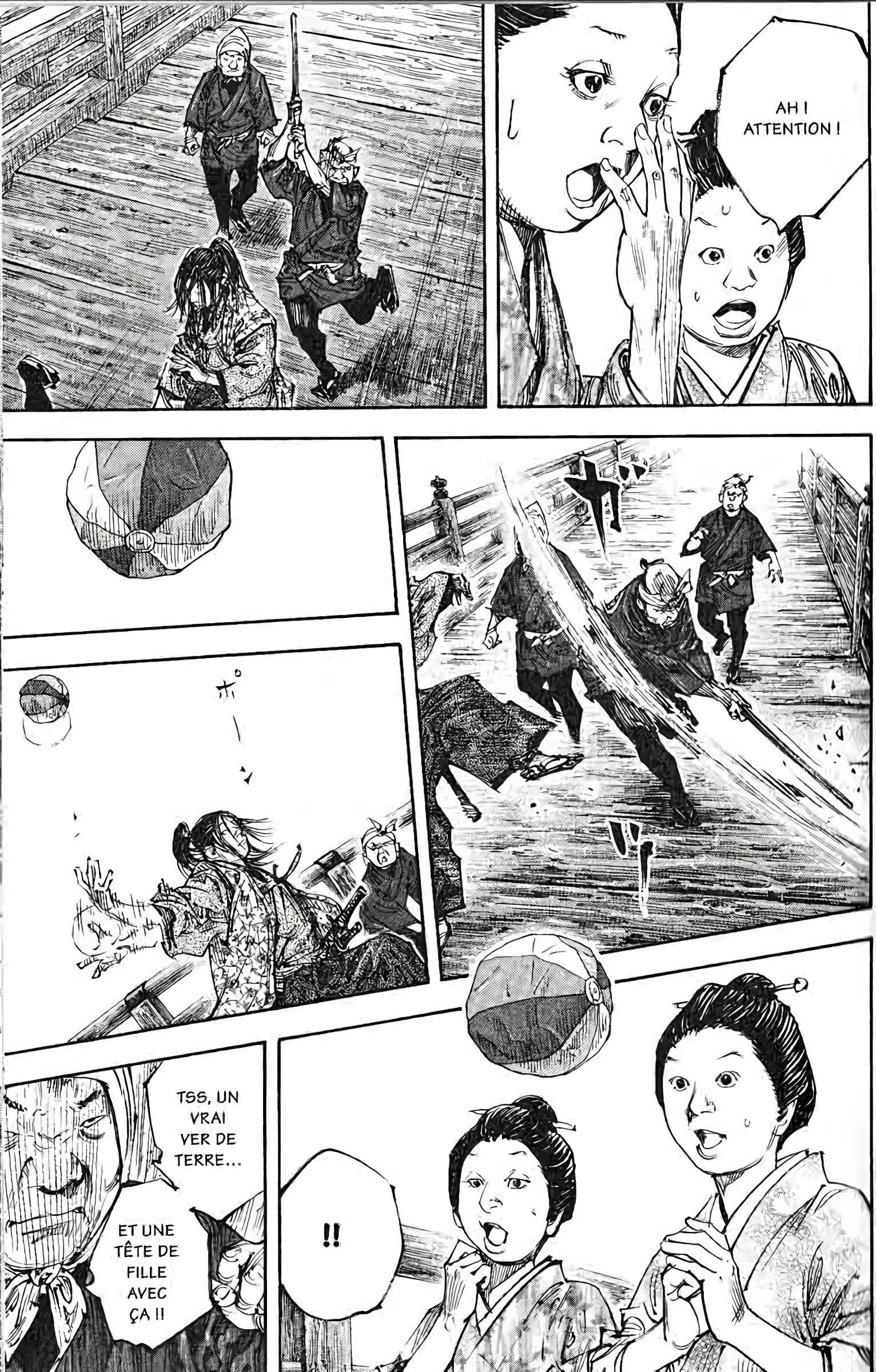 Read Vagabond FR Manga Online