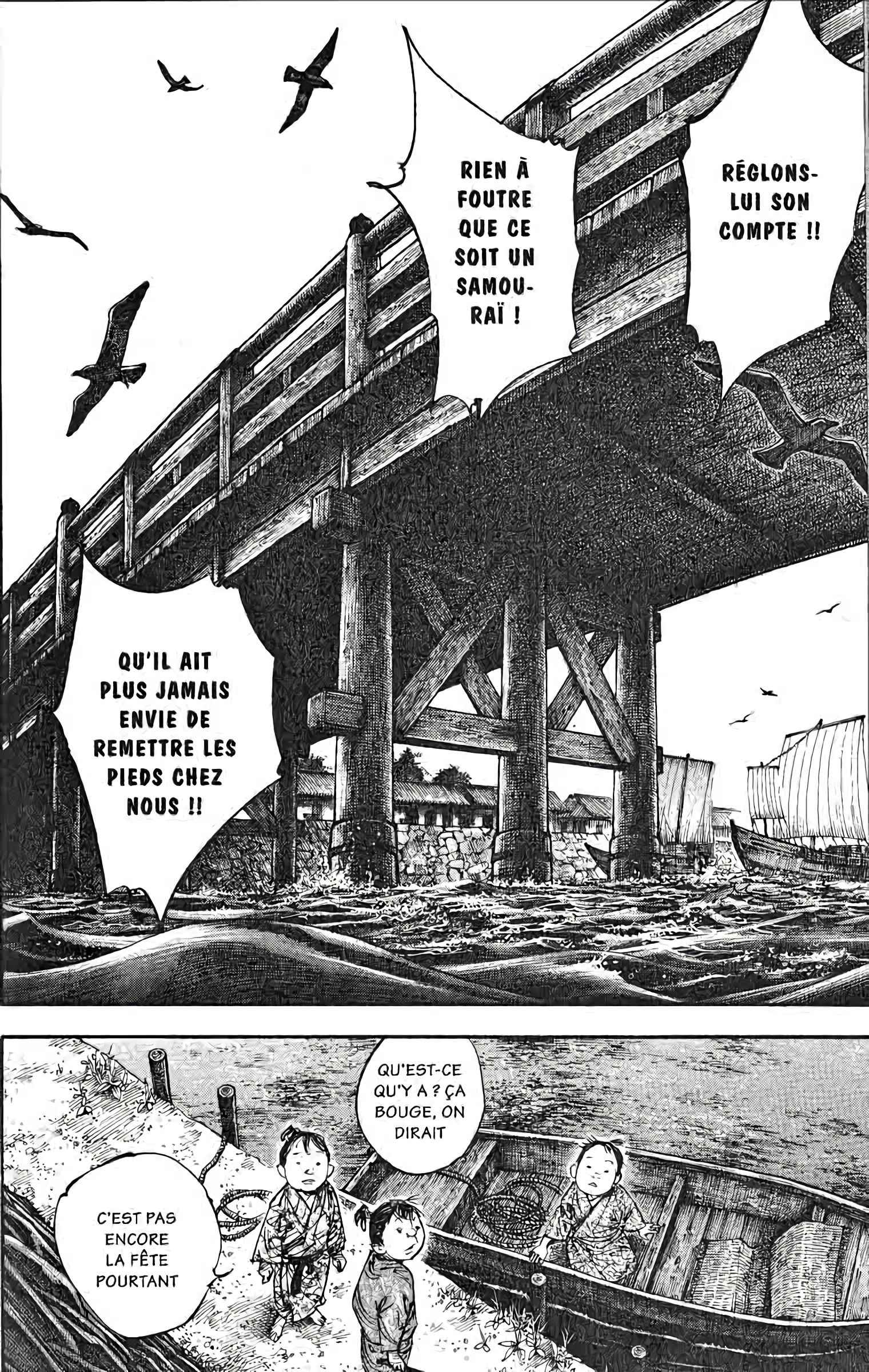 Read Vagabond FR Manga Online
