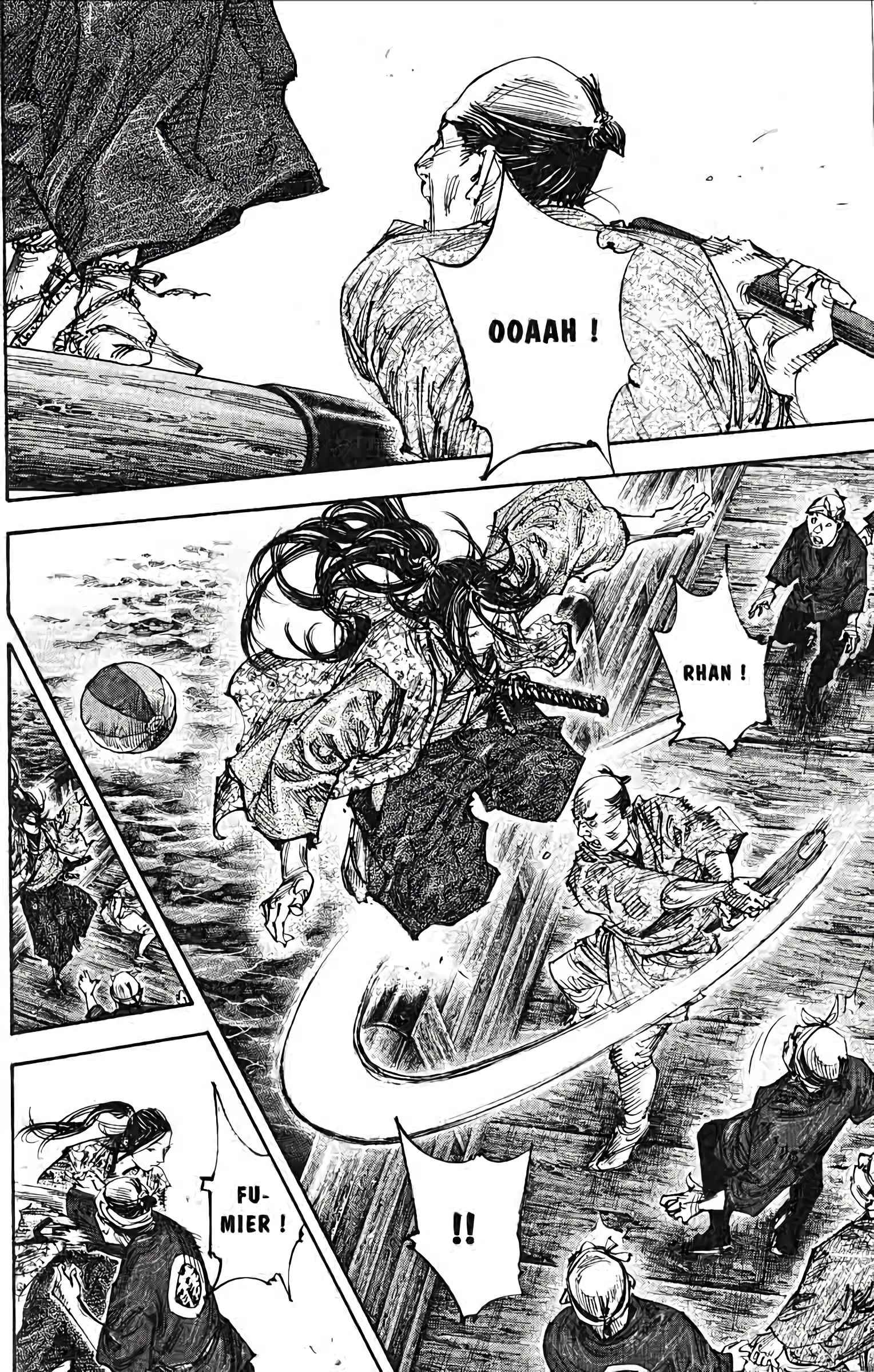 Read Vagabond FR Manga Online