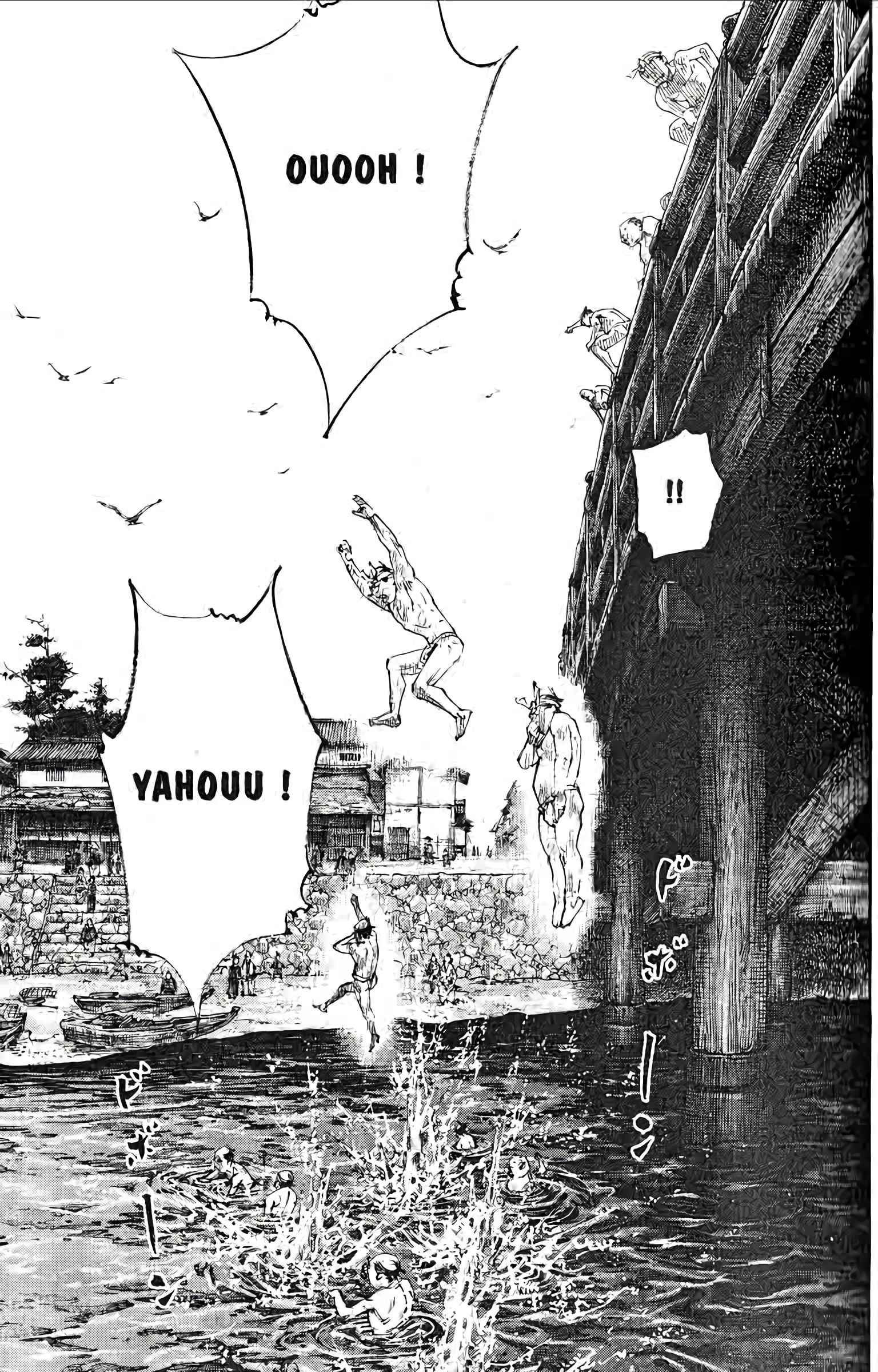 Read Vagabond FR Manga Online