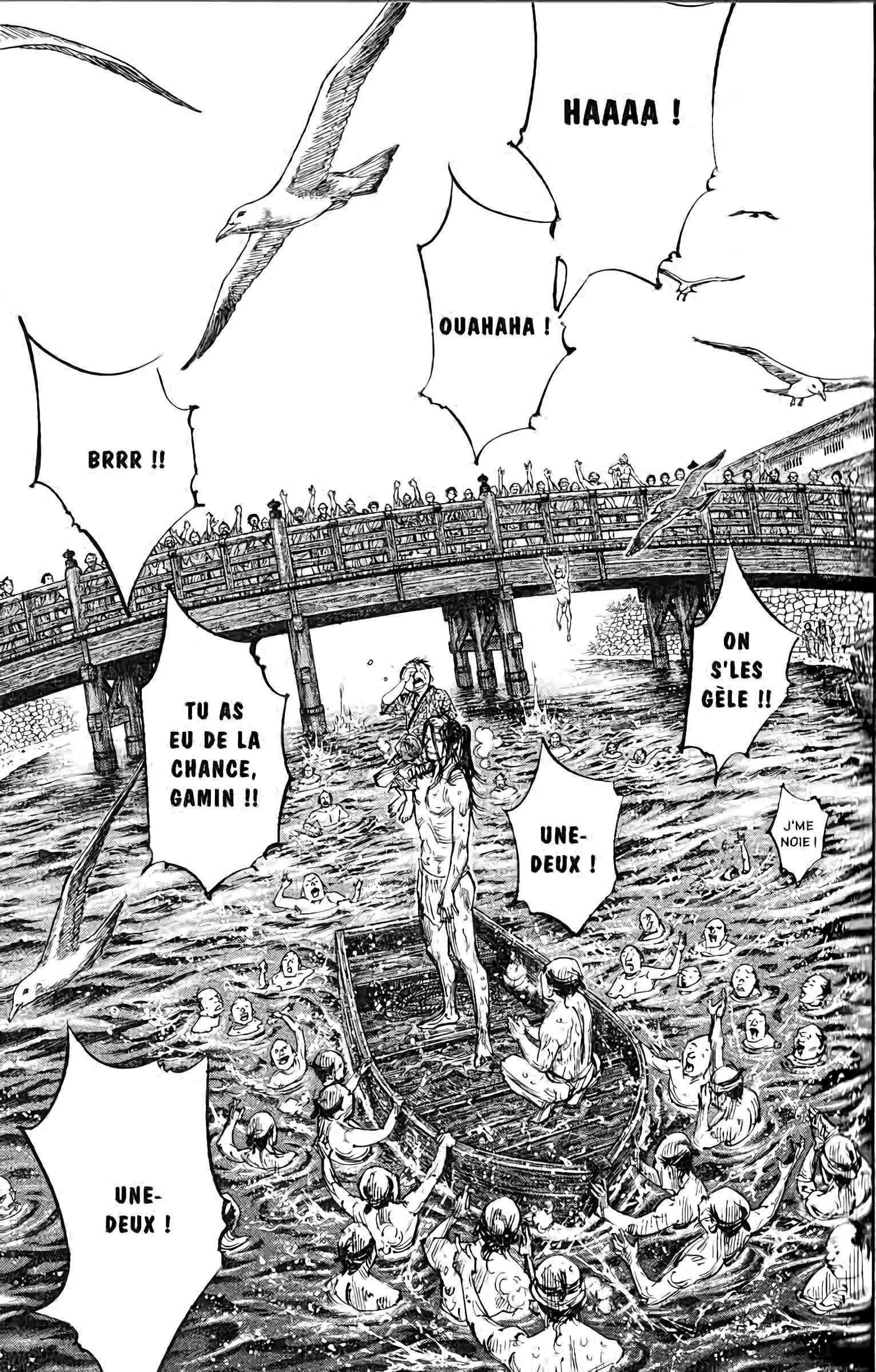 Read Vagabond FR Manga Online