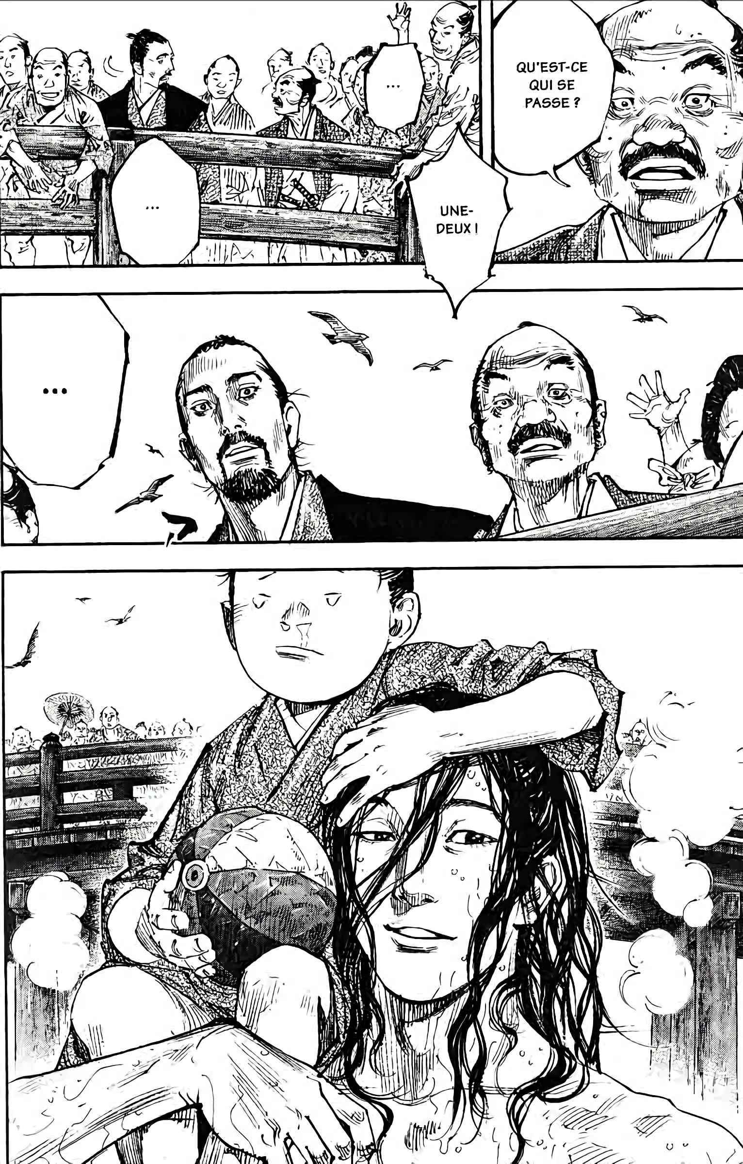 Read Vagabond FR Manga Online