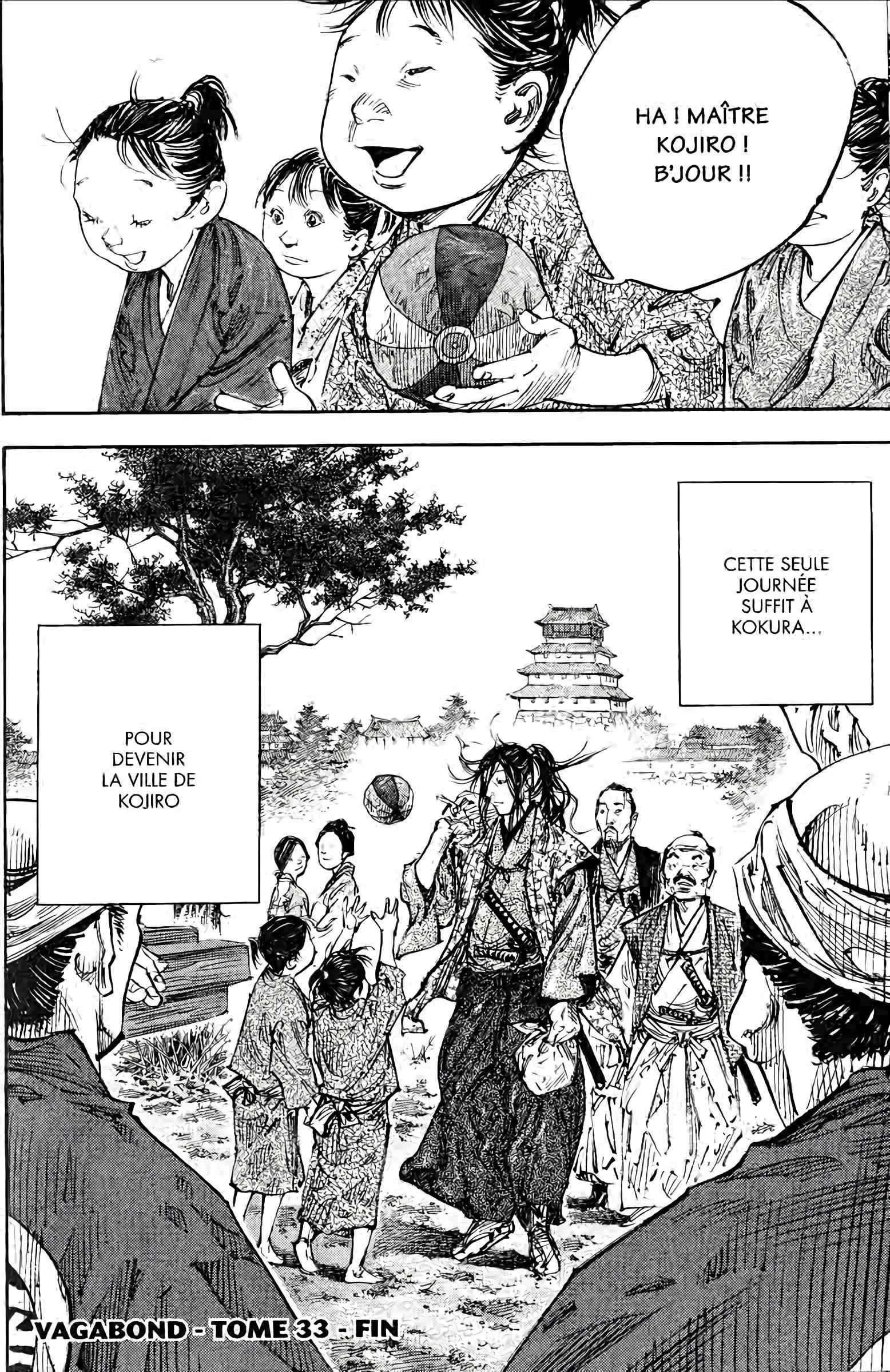 Read Vagabond FR Manga Online
