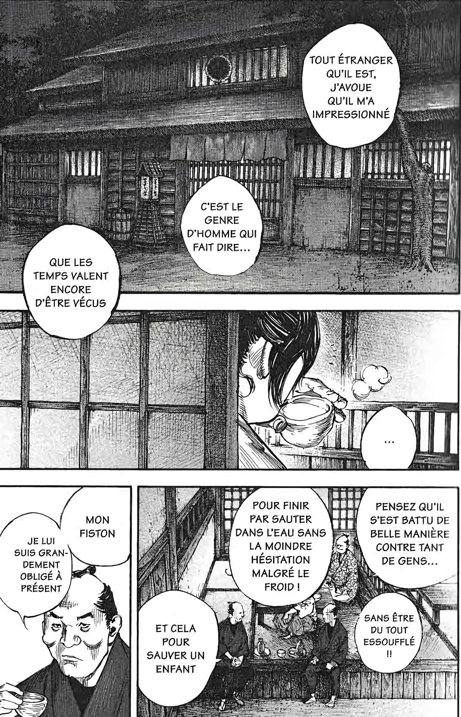 Read Vagabond FR Manga Online