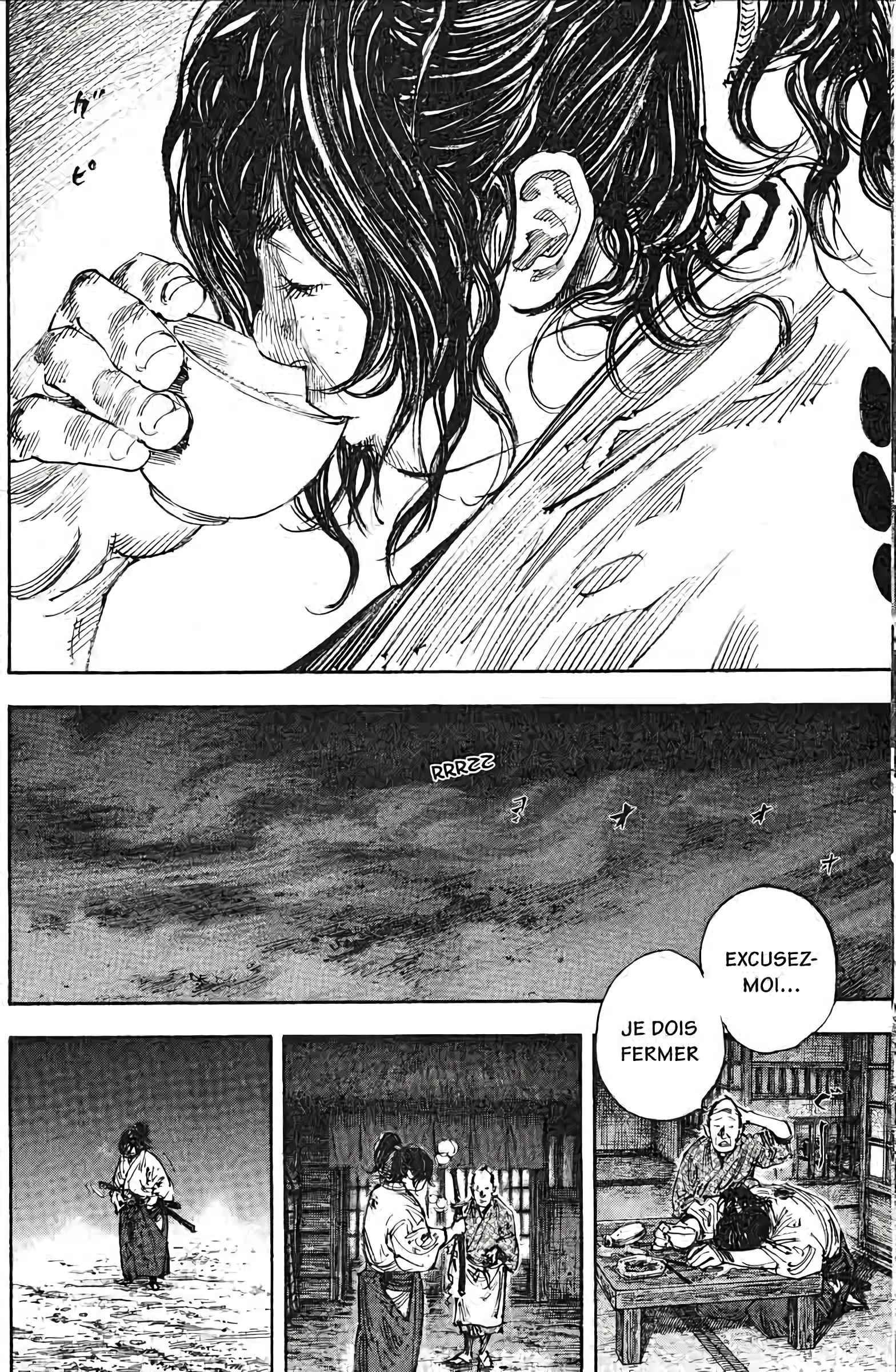 Read Vagabond FR Manga Online