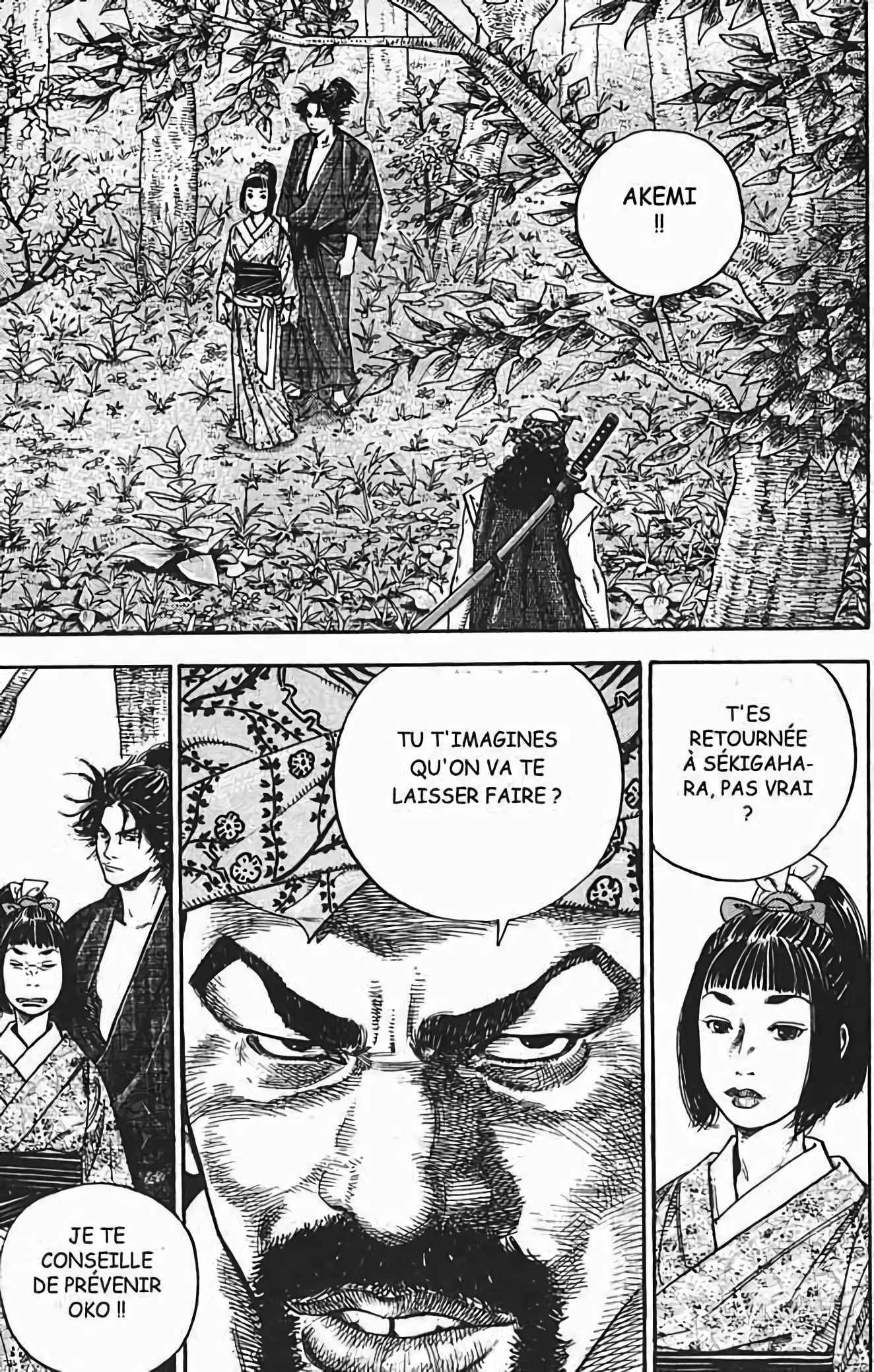 Read Vagabond FR Manga Online