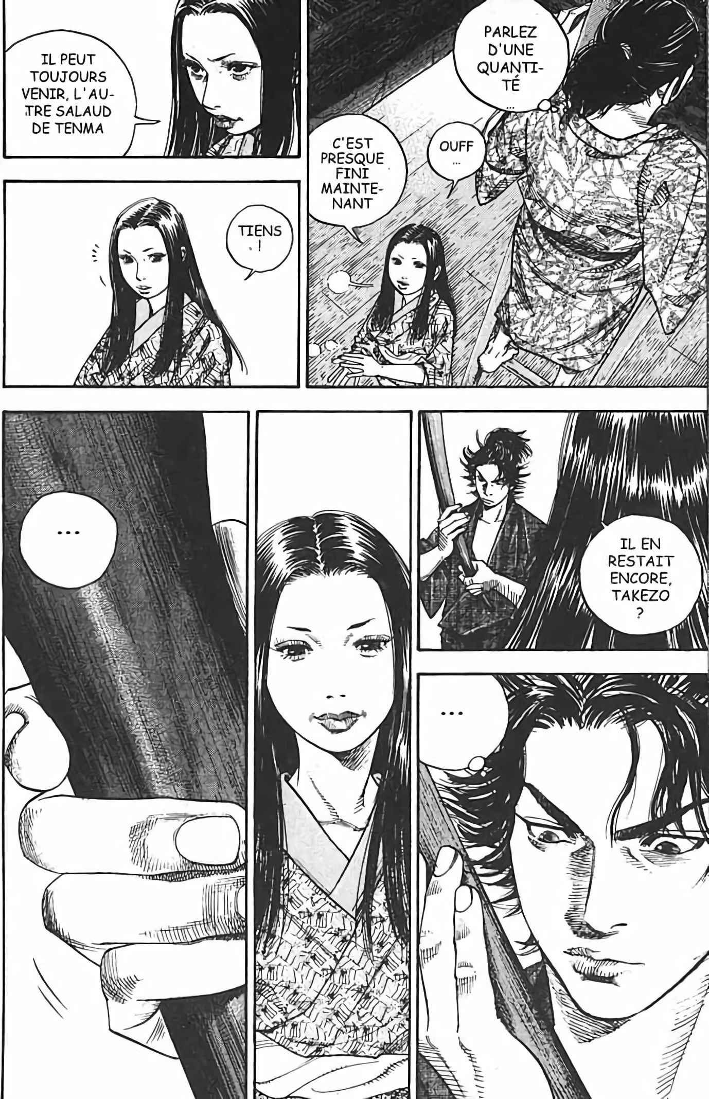Read Vagabond FR Manga Online