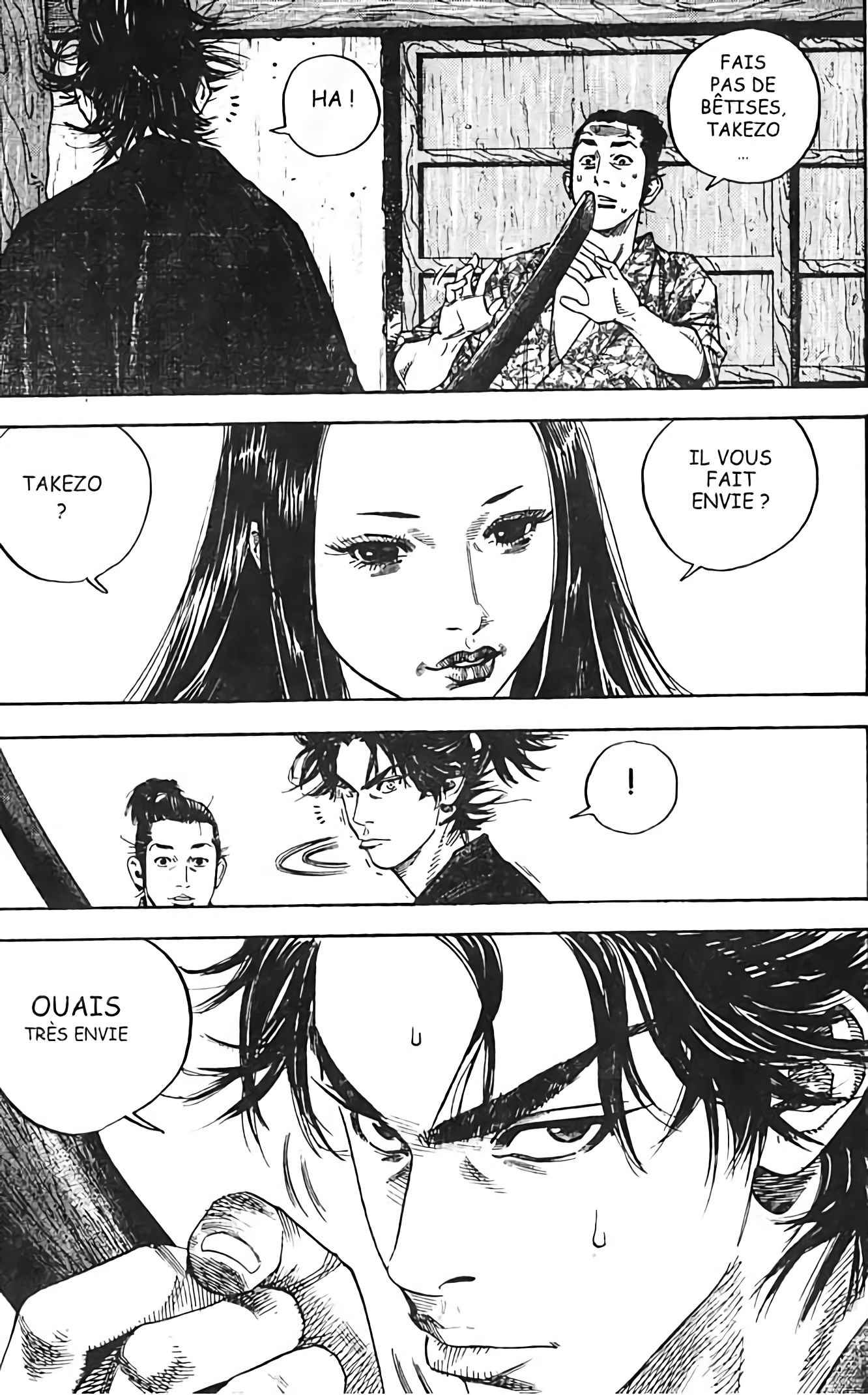 Read Vagabond FR Manga Online