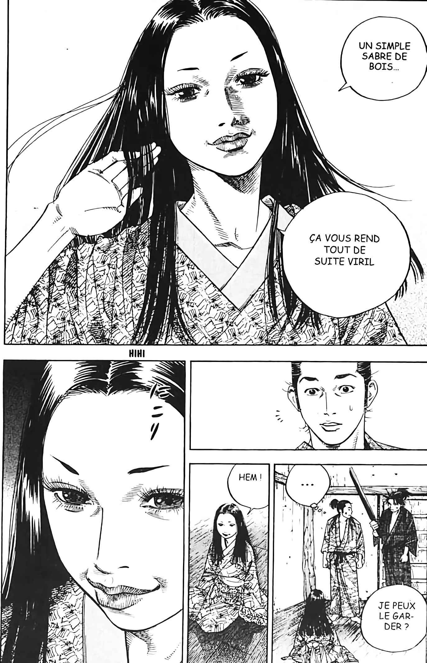 Read Vagabond FR Manga Online